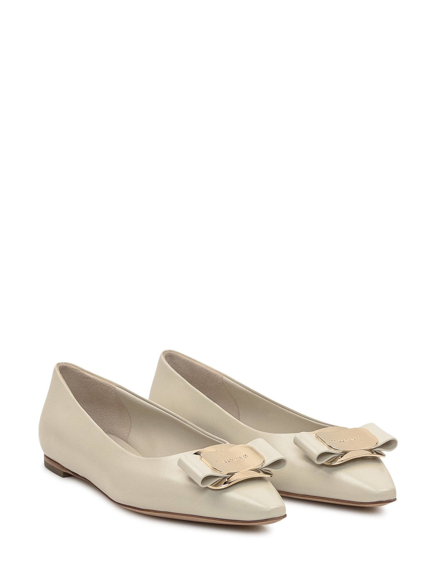Zea New Vara Ballet Salvatore ferragamo оригінал – Купити в Україні – вид ззаду