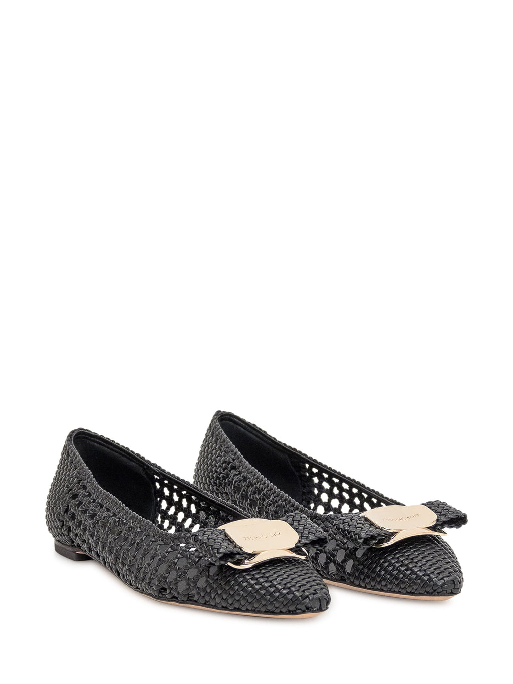 Оригінальна Zea Ballerina Salvatore ferragamo – вид ззаду