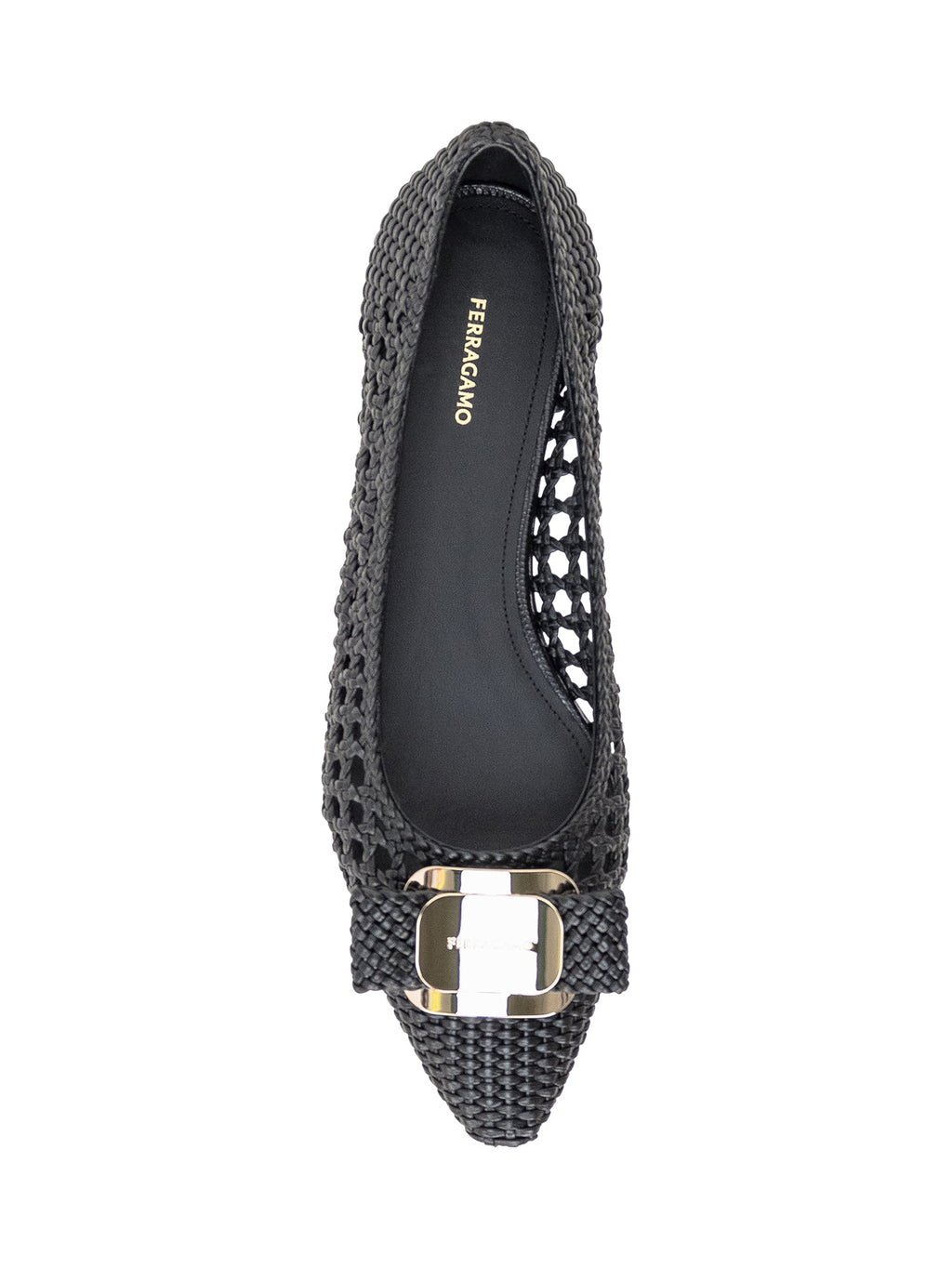 Оригінальна Zea Ballerina Salvatore ferragamo – збільшений вид