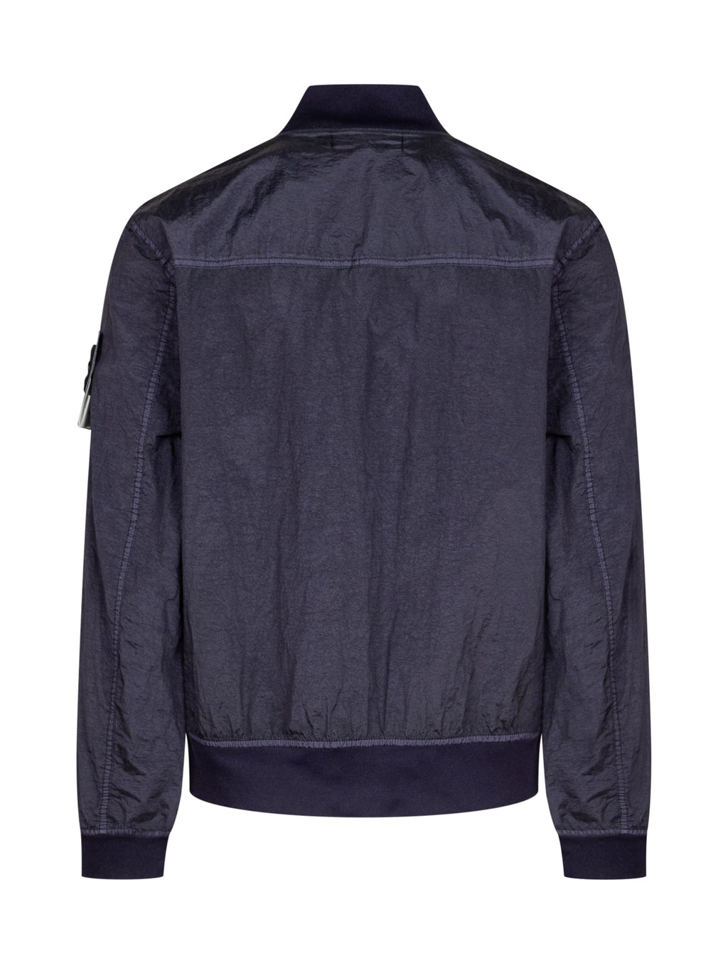 Bomber Jacket Stone island – Гарантія оригінальності – вид ззаду