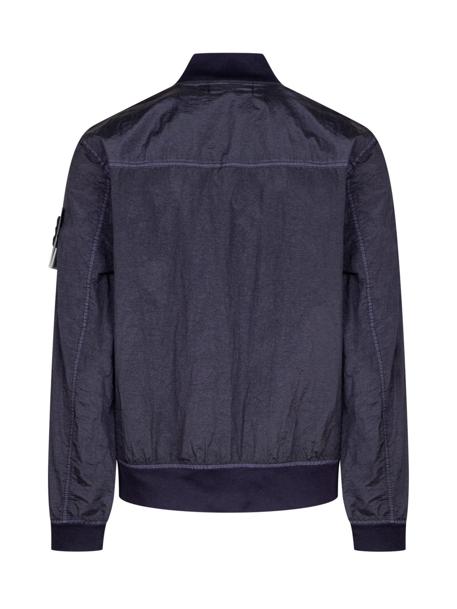 Bomber Jacket Stone island – Гарантія оригінальності – вид ззаду