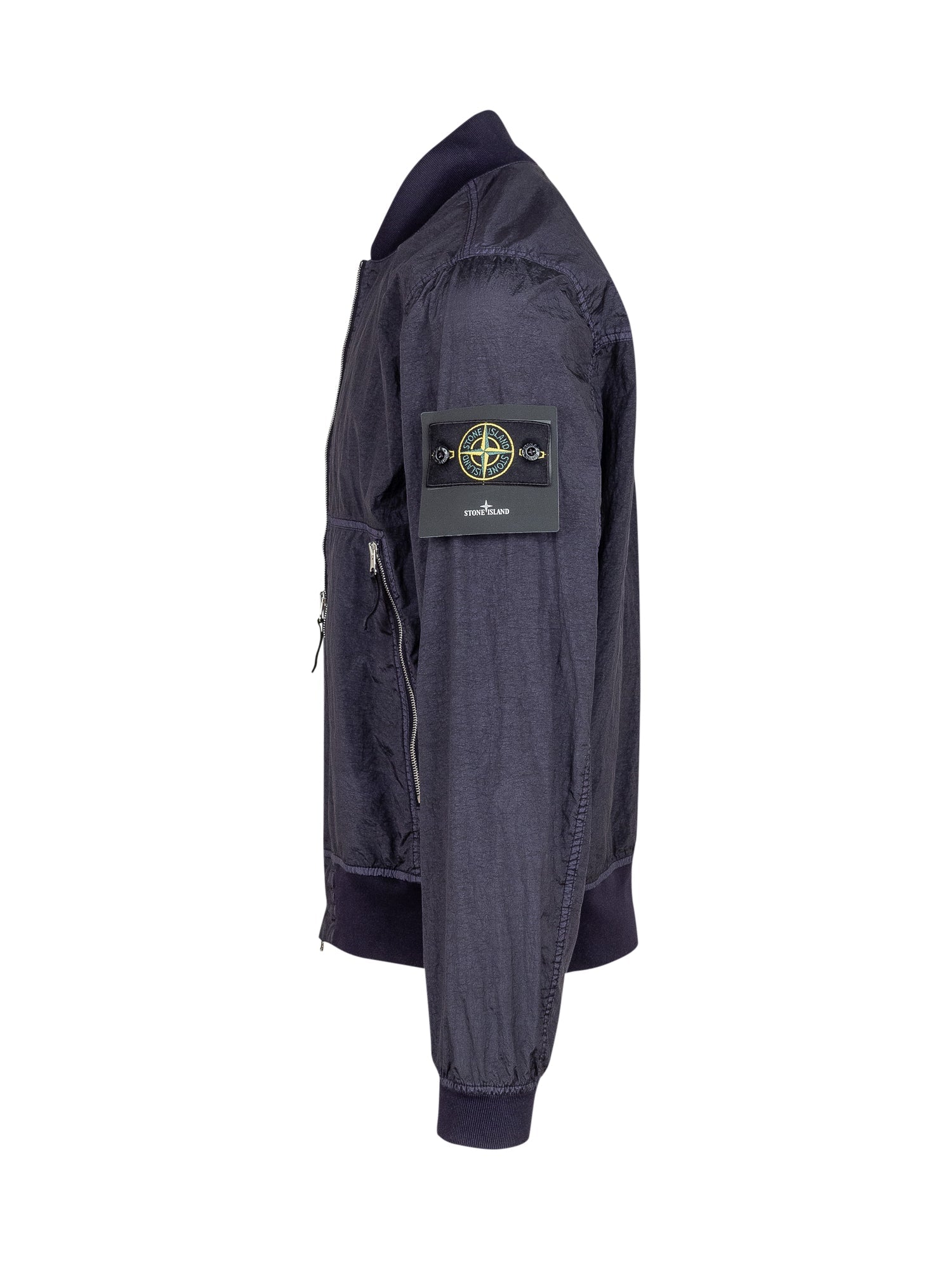 Bomber Jacket Stone island – Гарантія оригінальності – детальний вид