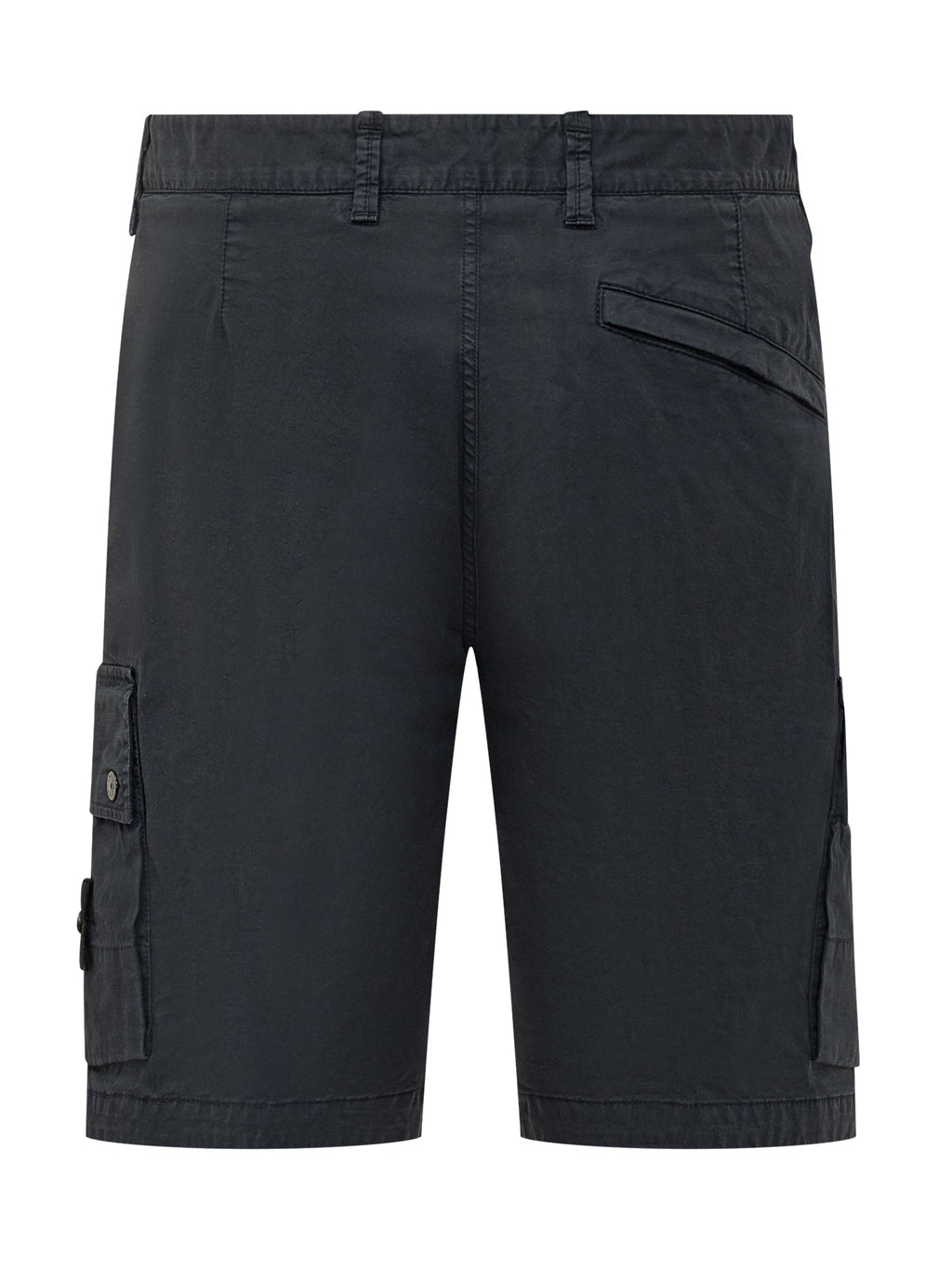 Оригінальна Shorts Stone island – вид ззаду