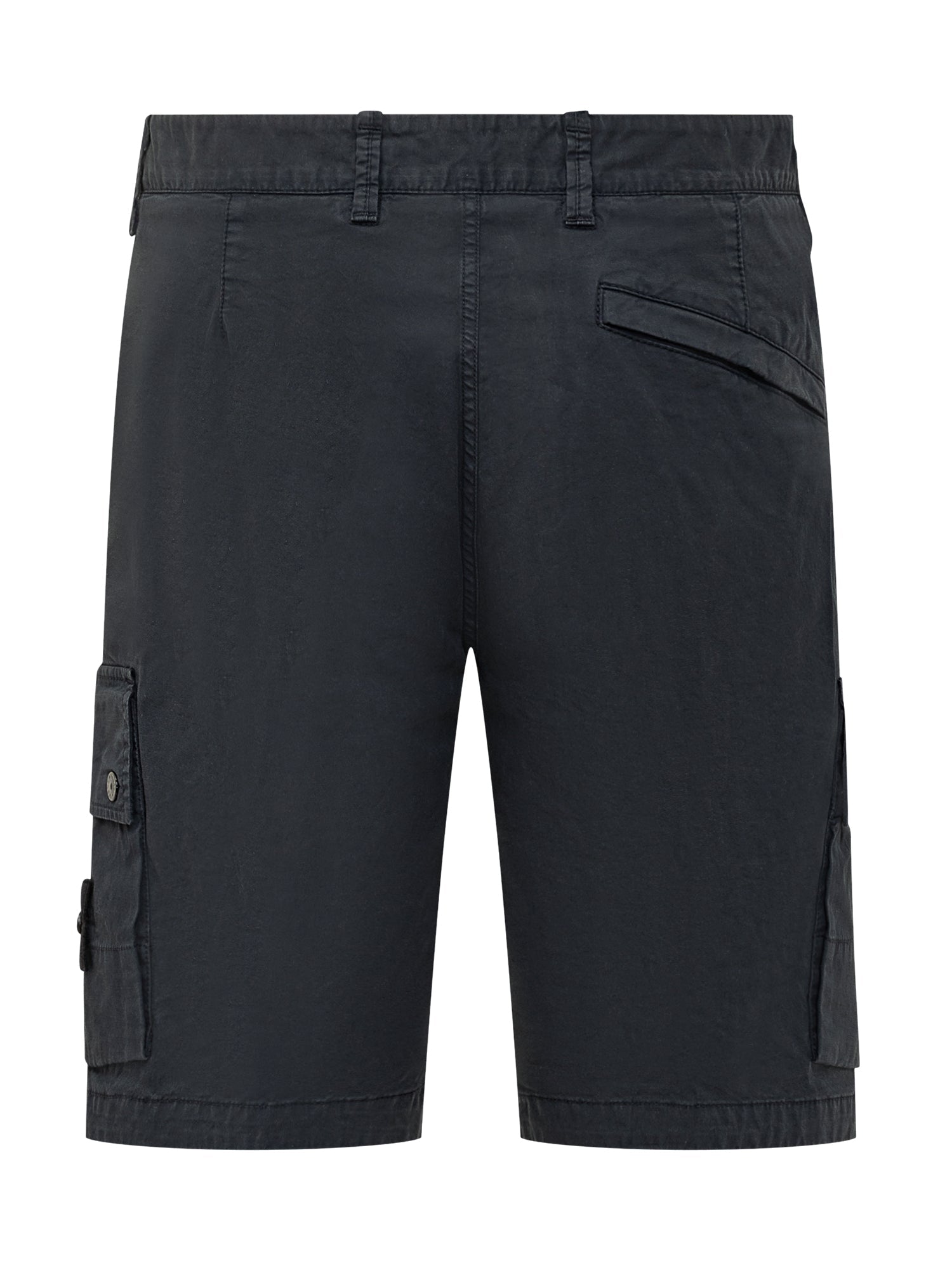 Оригінальна Shorts Stone island – вид ззаду
