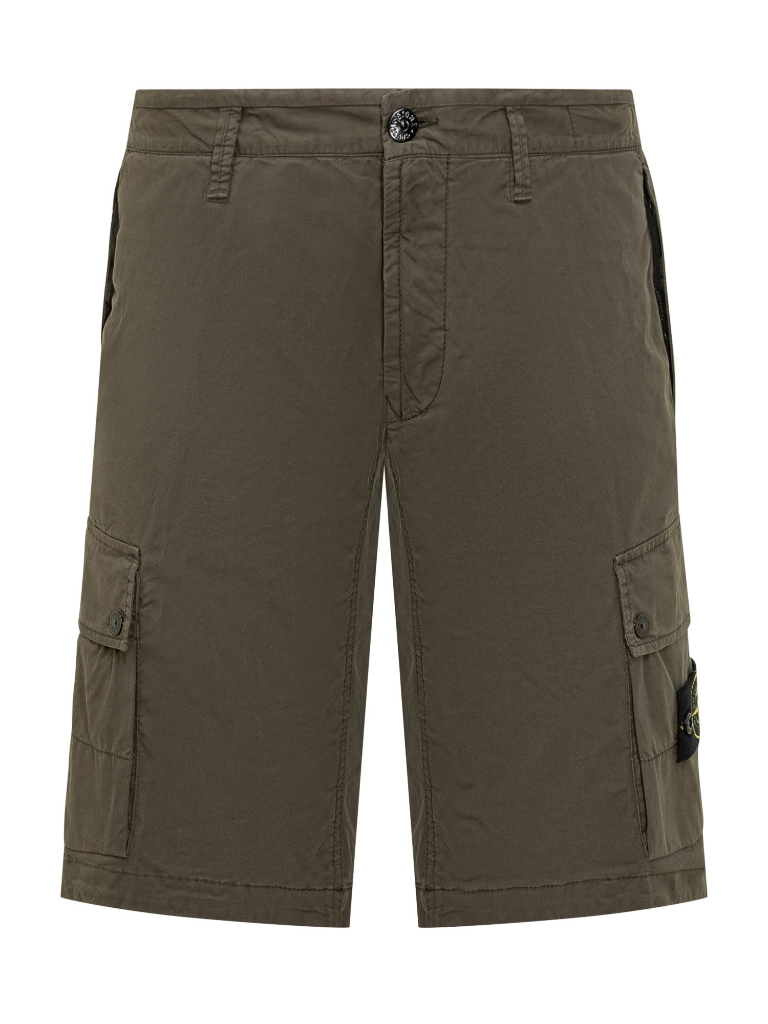Оригінальна Shorts Stone island – боковий вид