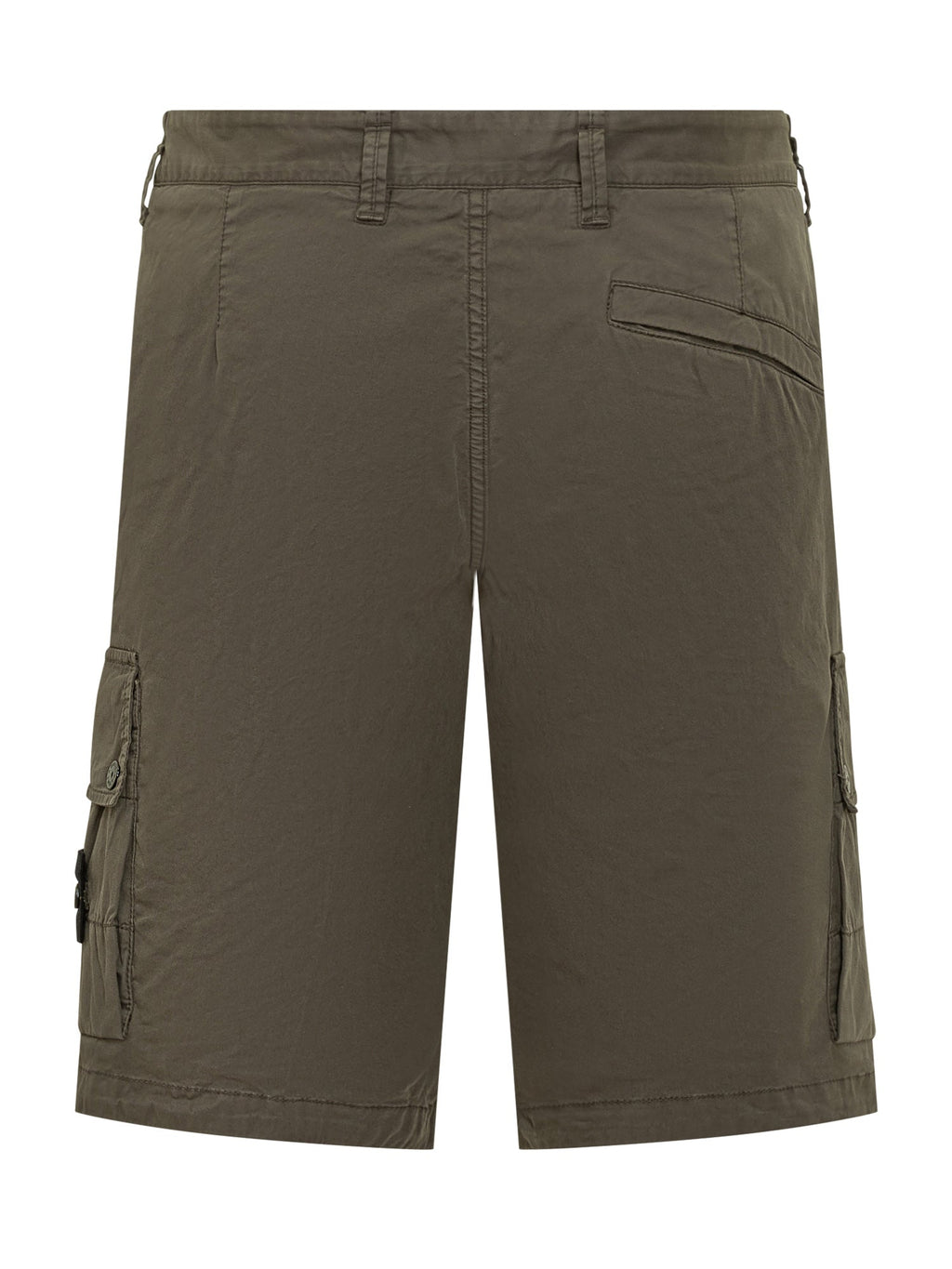 Оригінальна Shorts Stone island – вид ззаду