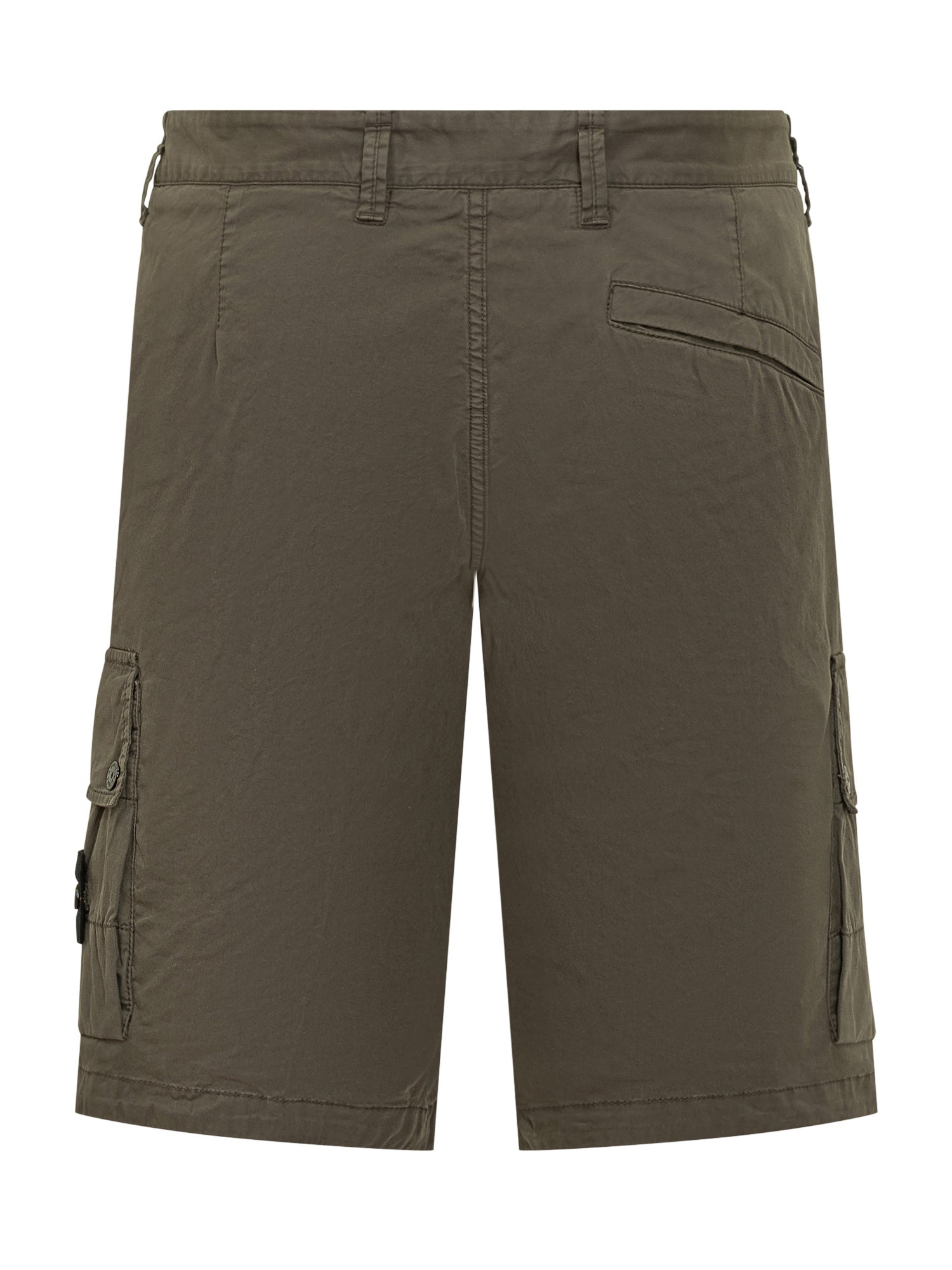 Оригінальна Shorts Stone island – вид ззаду