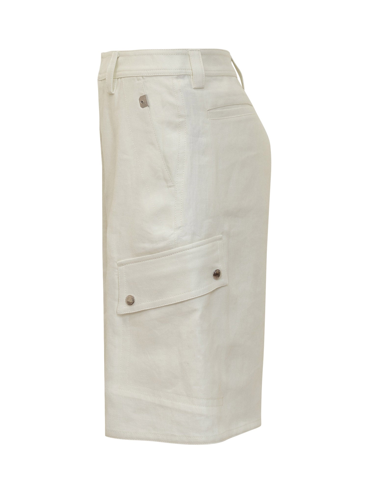 Cargo Shorts Off-white оригінал – Купити в Україні – детальний вид