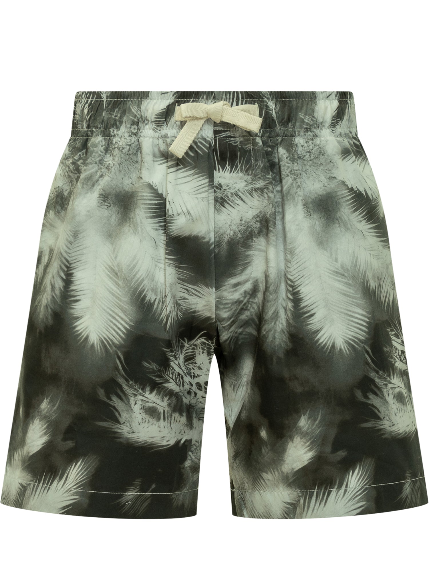 Palm angels Bottoms оригінал | Швидка доставка Україна – боковий вид