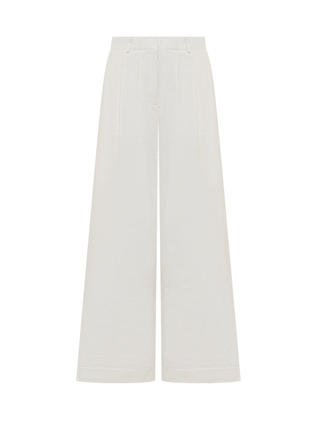 Gb Label Cuffed Trousers Palm angels оригінал – Купити в Україні – боковий вид