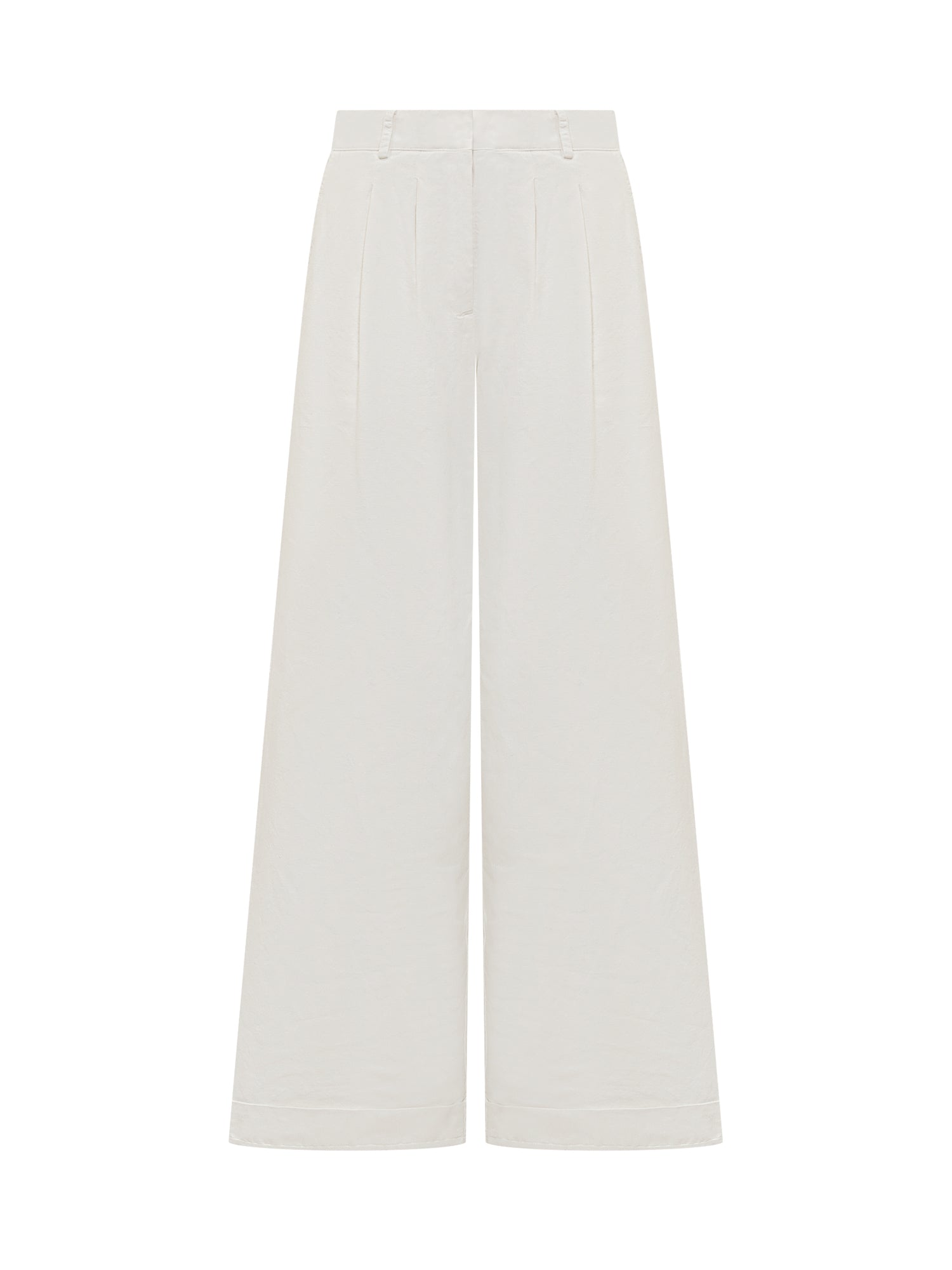Gb Label Cuffed Trousers Palm angels оригінал – Купити в Україні – боковий вид