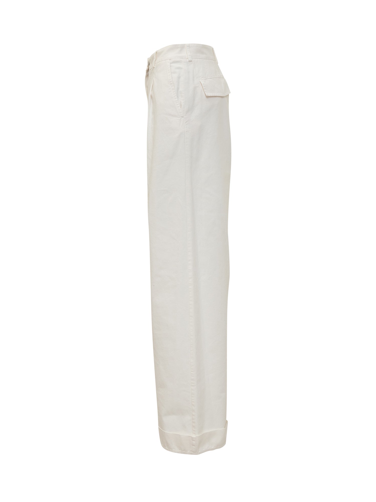Gb Label Cuffed Trousers Palm angels оригінал – Купити в Україні – детальний вид