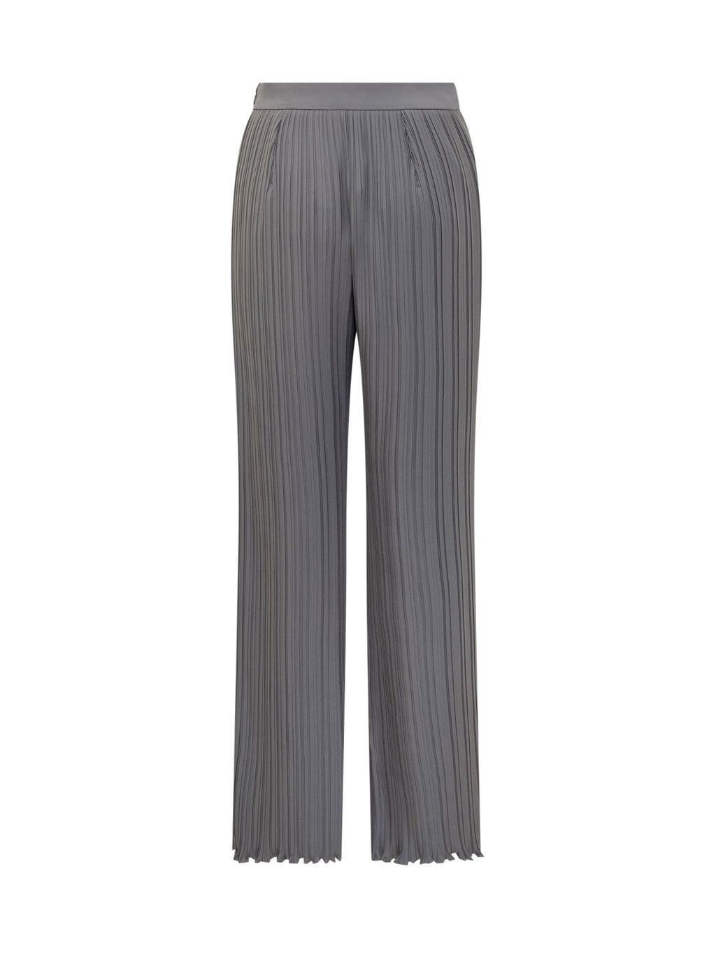 Pleated Trousers Lanvin оригінал – Купити в Україні – вид ззаду