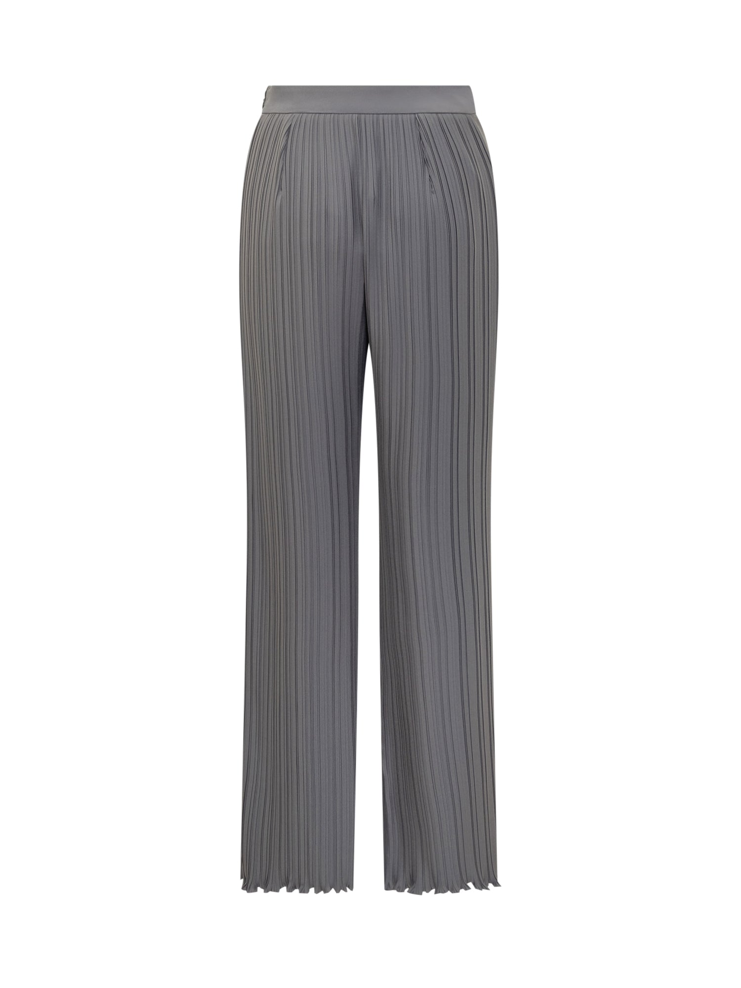 Pleated Trousers Lanvin оригінал – Купити в Україні – вид ззаду