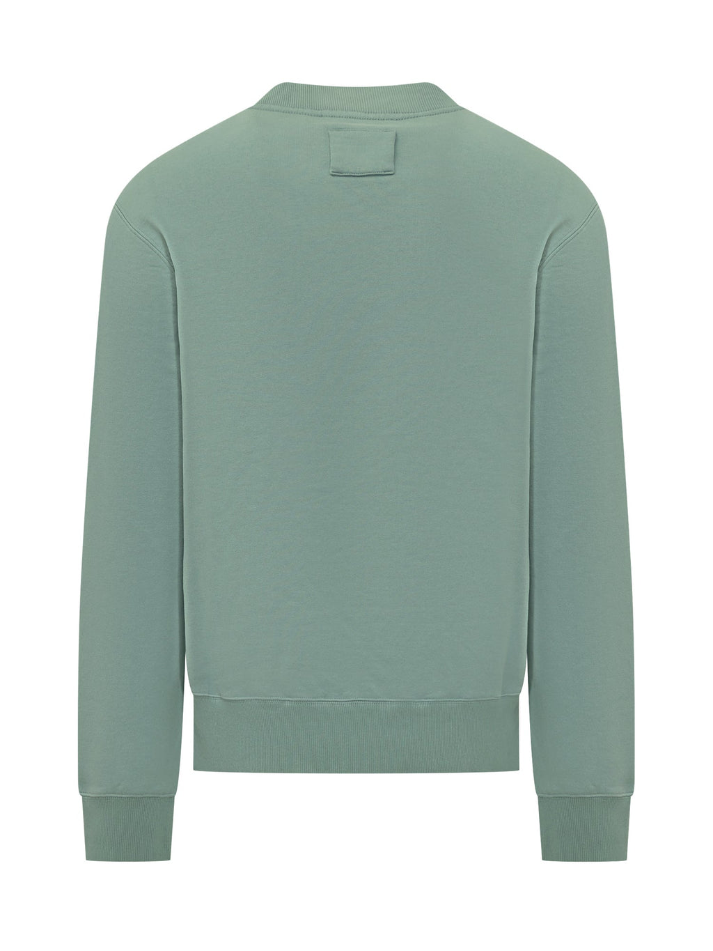 Оригінальна Printed Sweatshirt Lanvin – вид ззаду