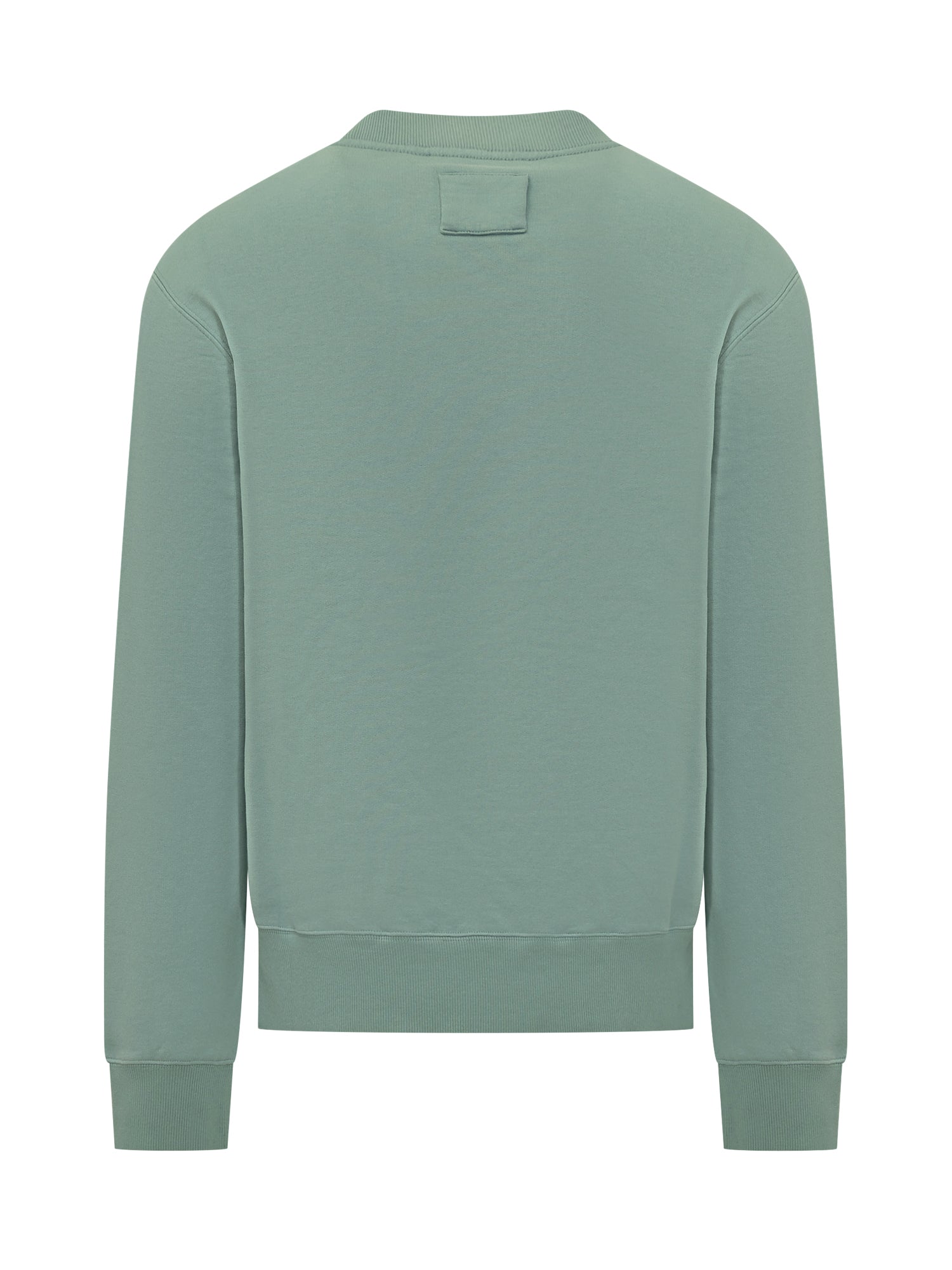 Оригінальна Printed Sweatshirt Lanvin – вид ззаду
