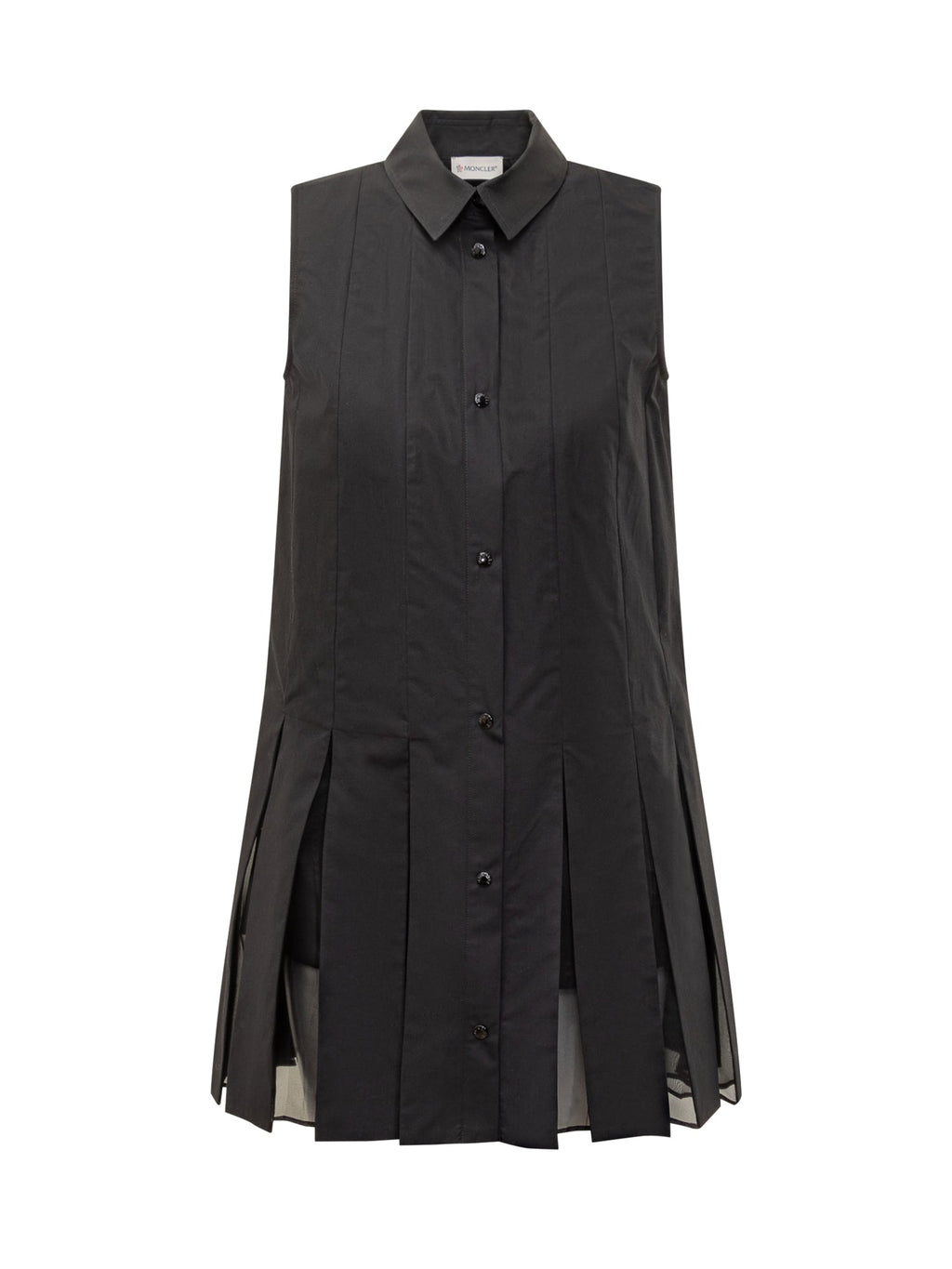 MIDI Dress Moncler – Гарантія оригінальності – боковий вид