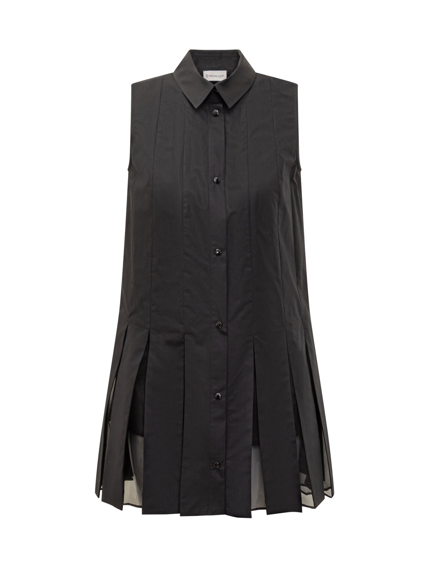 MIDI Dress Moncler – Гарантія оригінальності – боковий вид