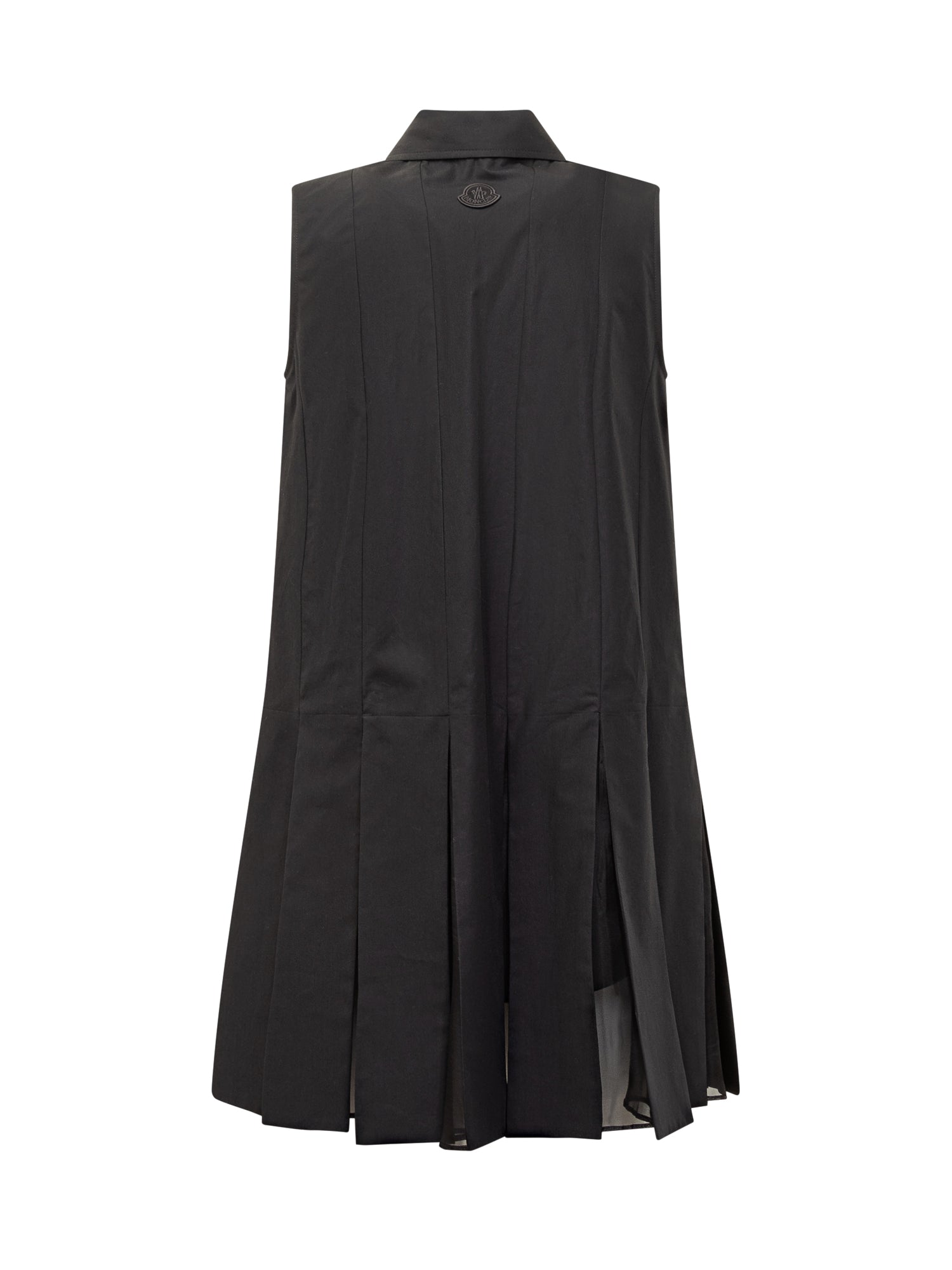 MIDI Dress Moncler – Гарантія оригінальності – вид ззаду