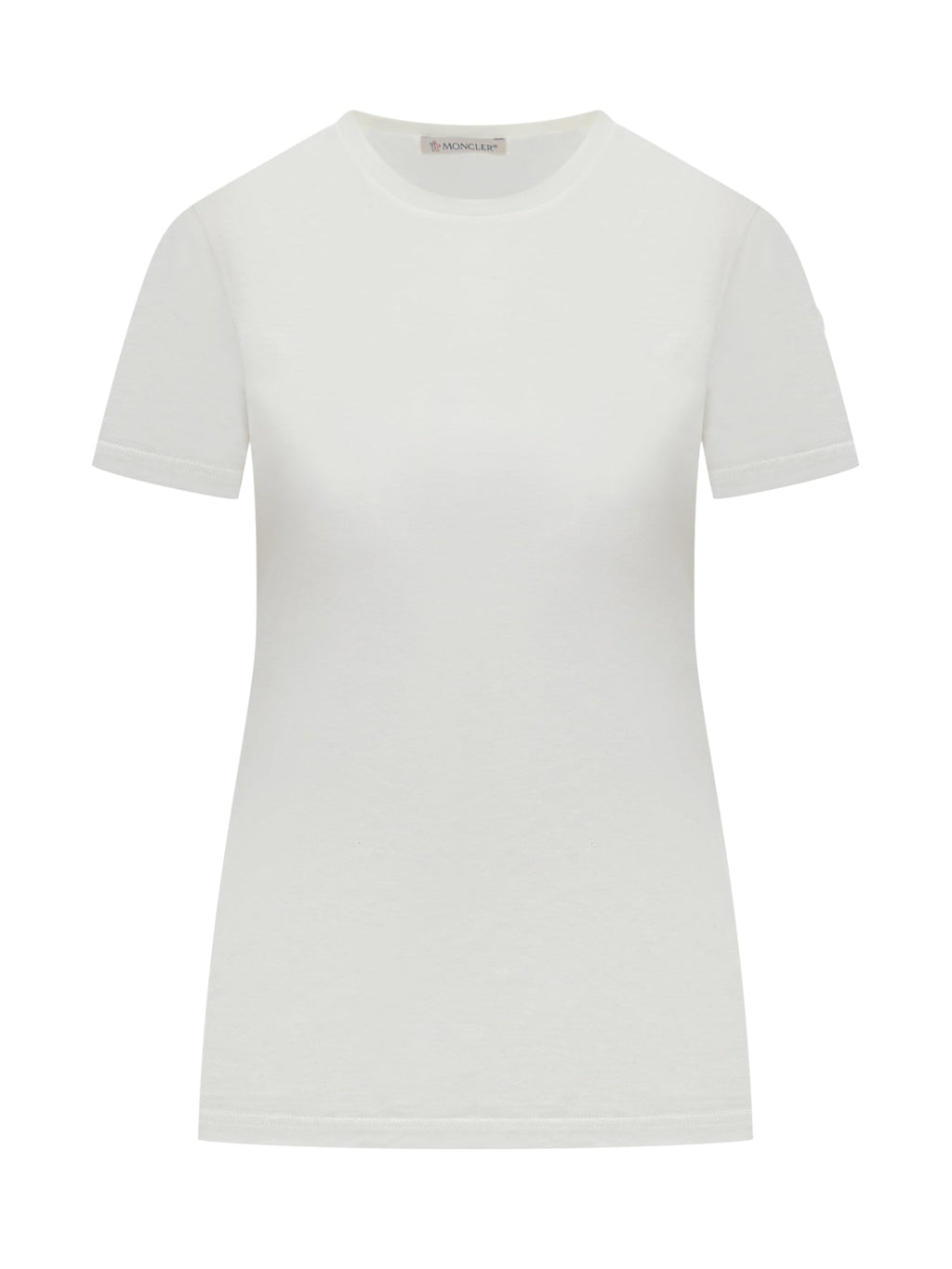 T-Shirt Moncler оригінал – Купити в Україні – боковий вид