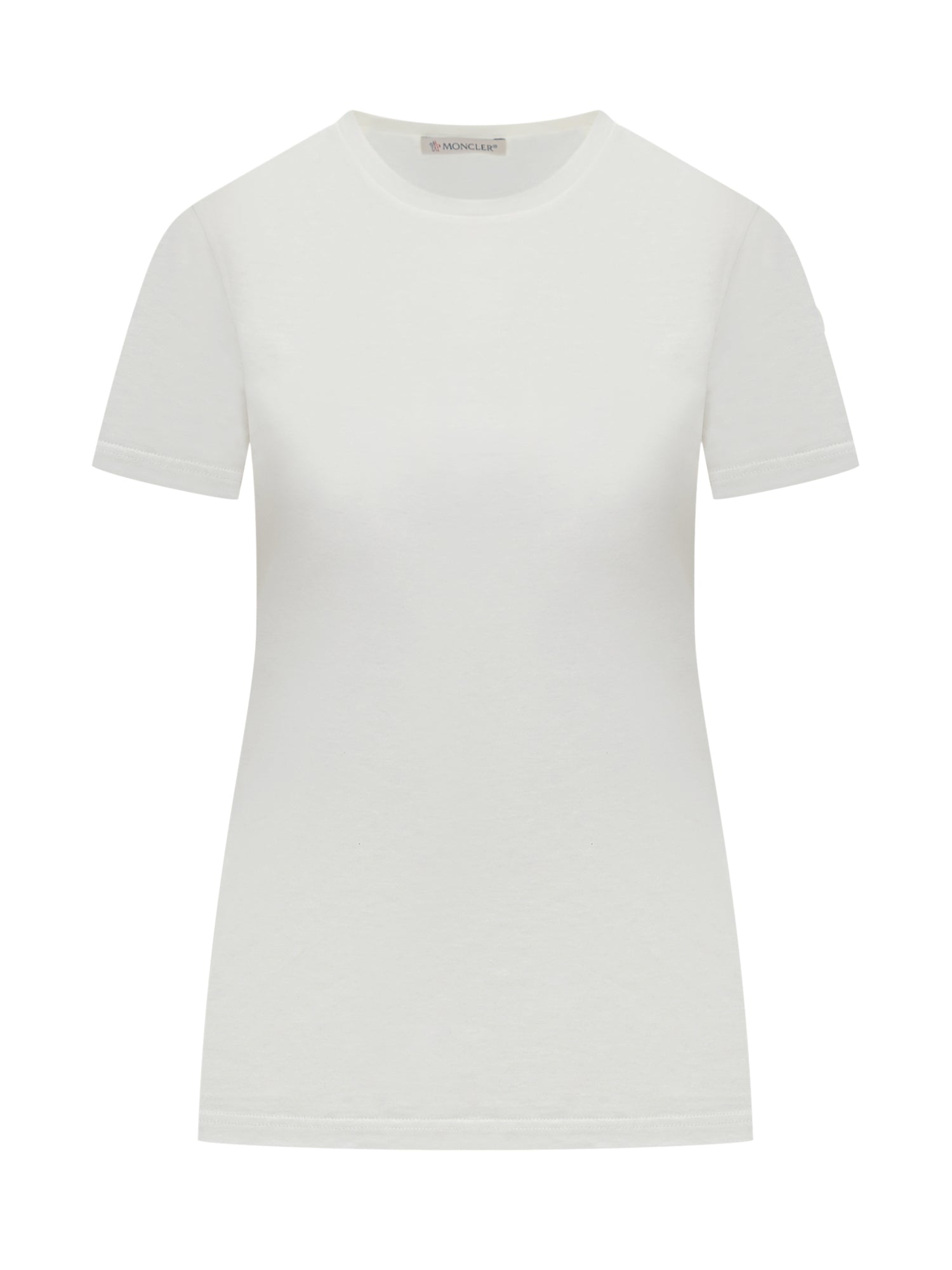 T-Shirt Moncler оригінал – Купити в Україні – боковий вид