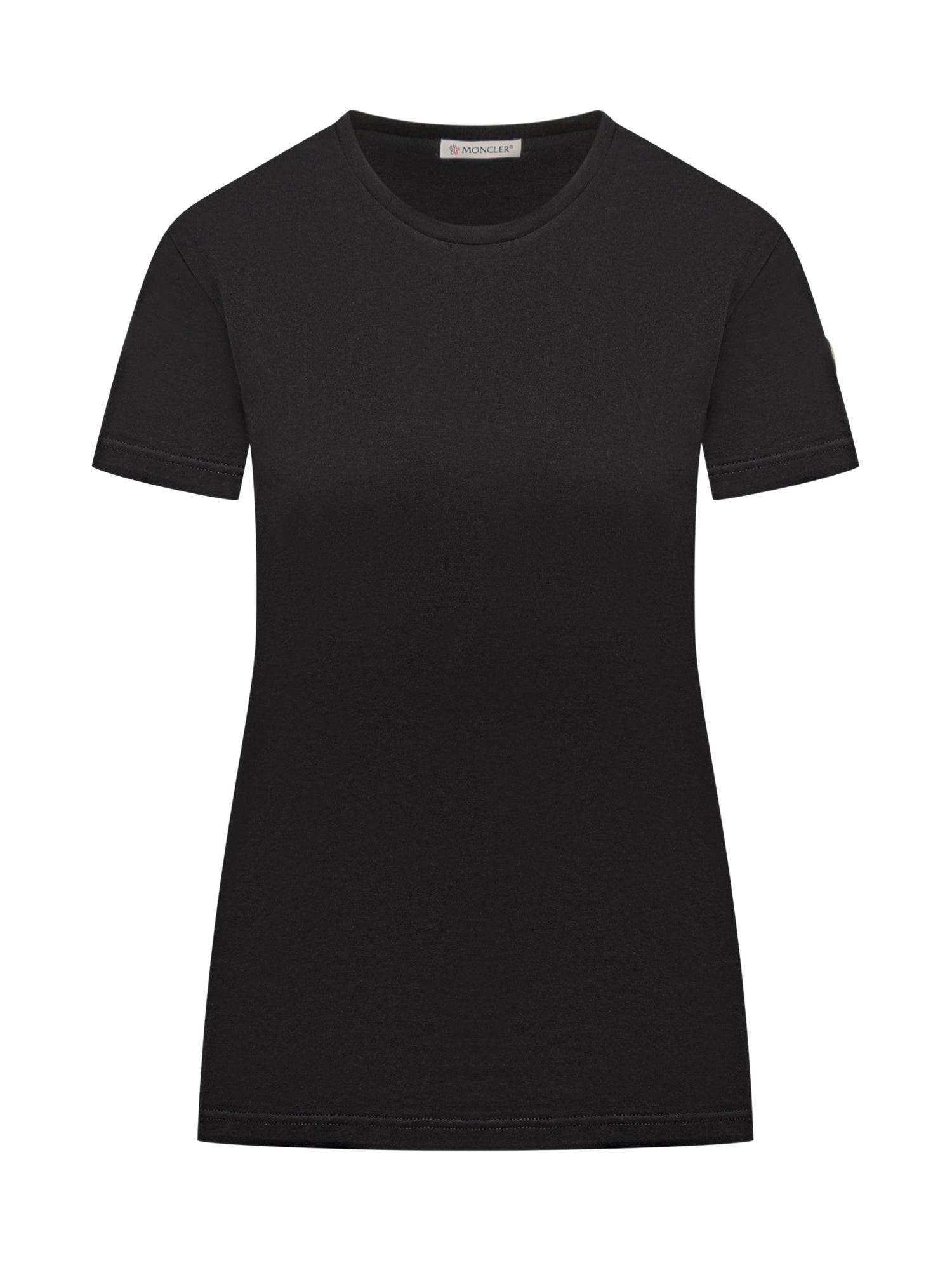 T-Shirt Moncler оригінал – Купити в Україні – боковий вид