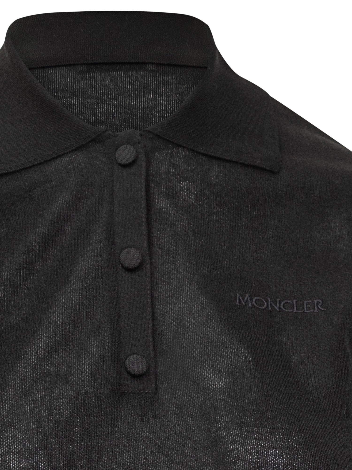 Polo Moncler – Гарантія оригінальності – збільшений вид