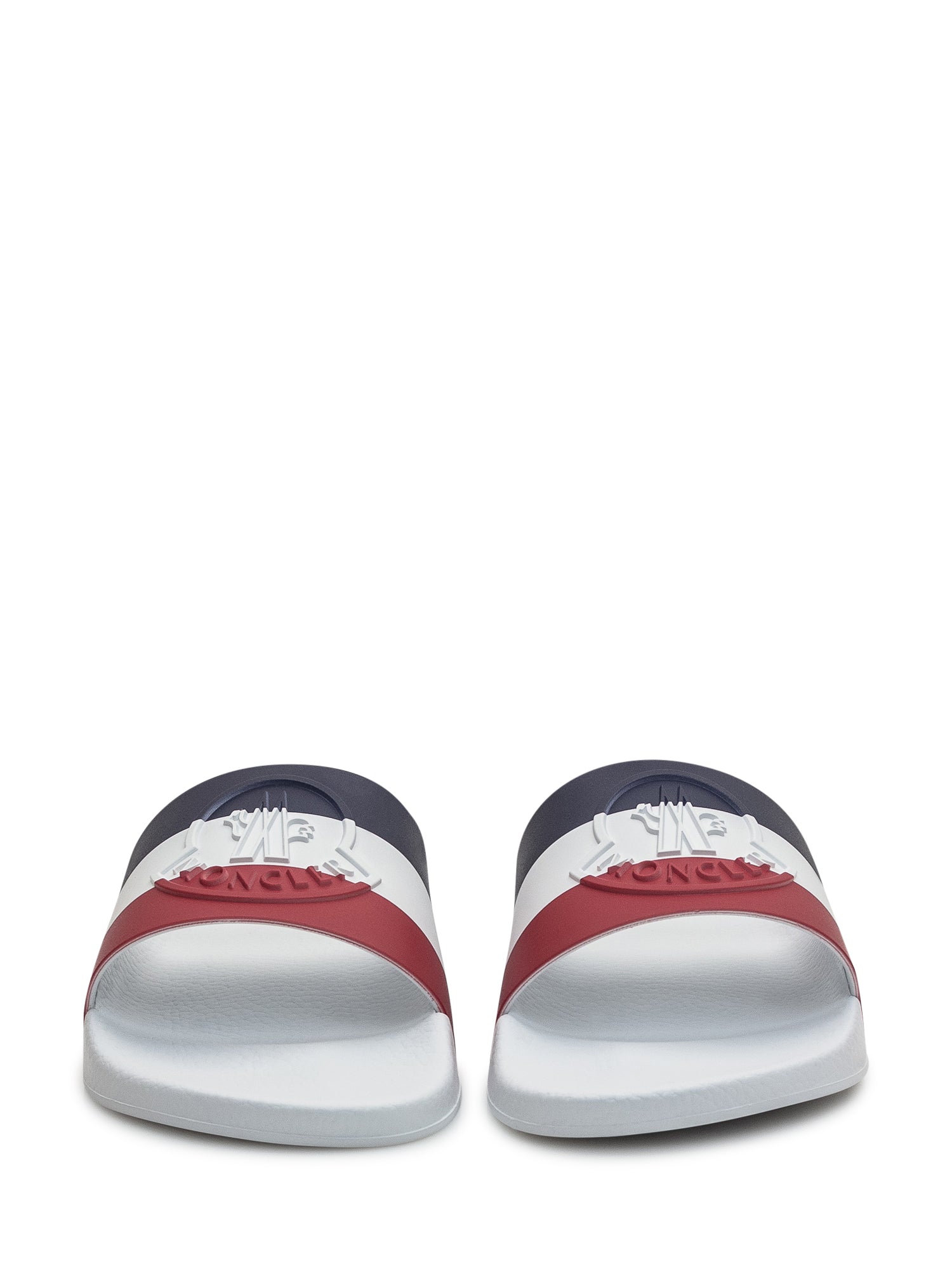Оригінальна Basile Slide Moncler – вид ззаду