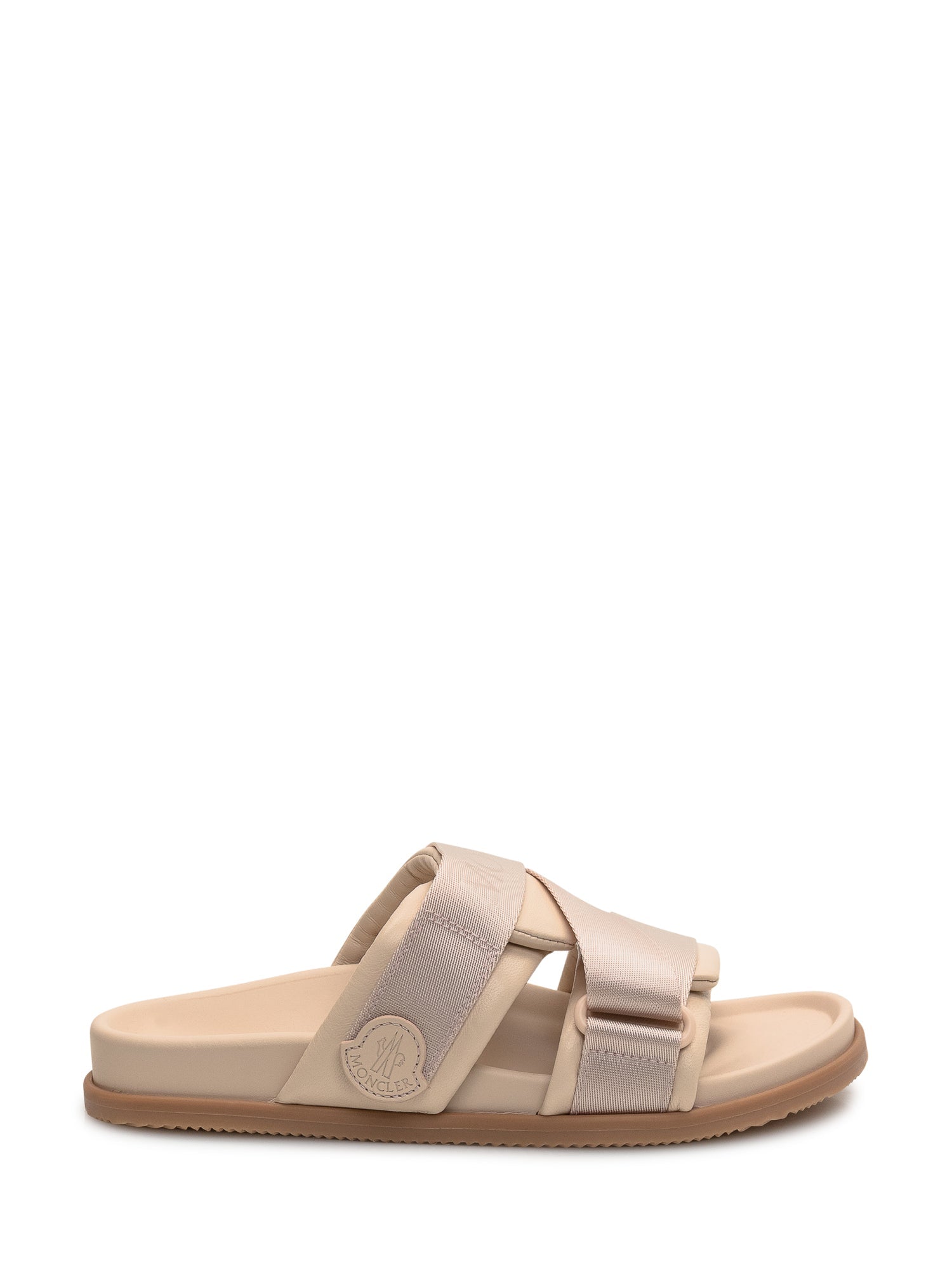 Оригінальна Summer Sandal Moncler – боковий вид