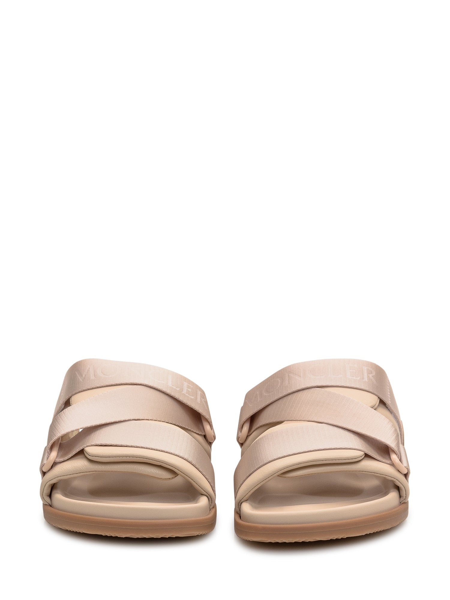 Оригінальна Summer Sandal Moncler – вид ззаду