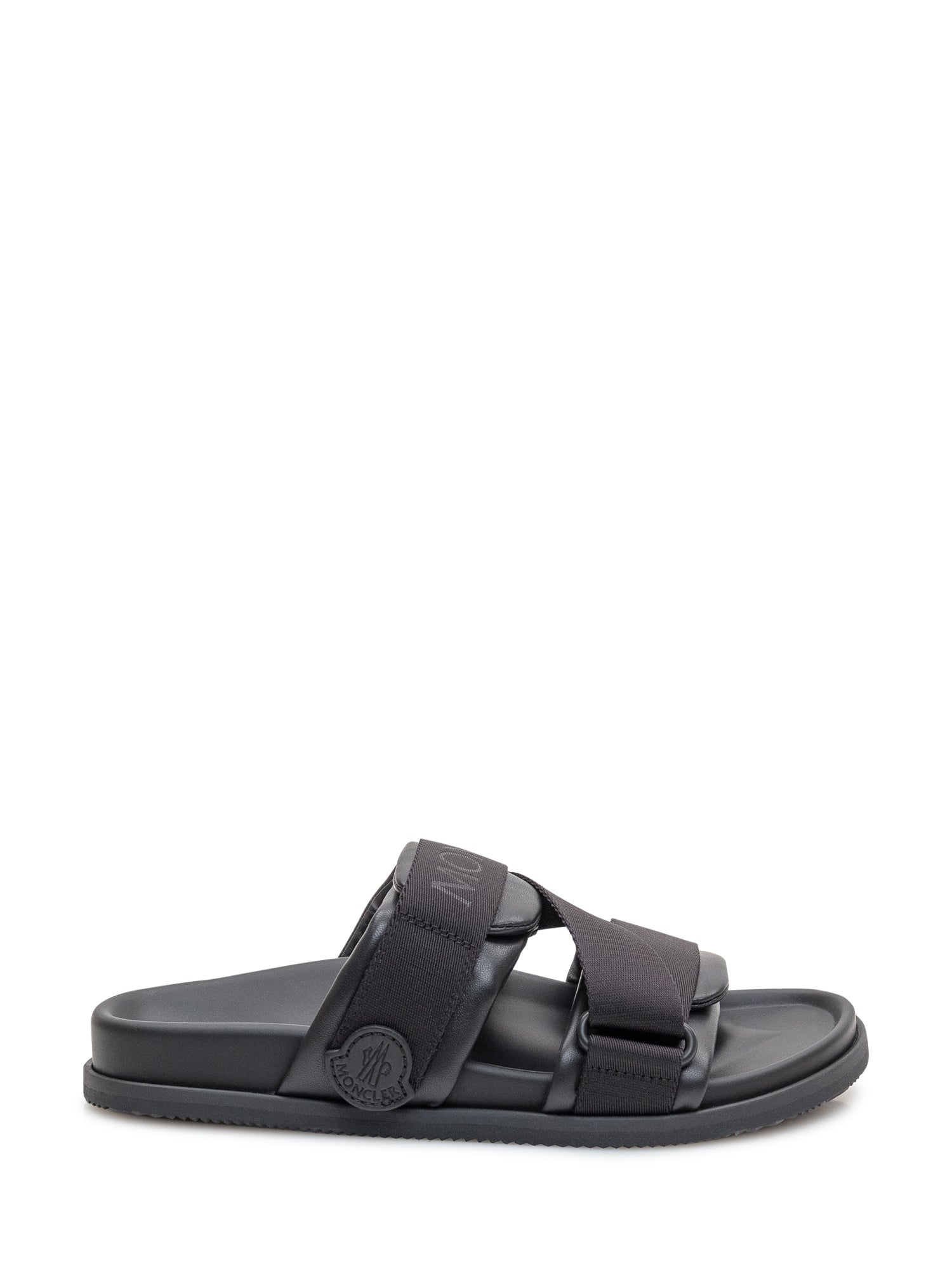 Оригінальна Summer Sandal Moncler – боковий вид