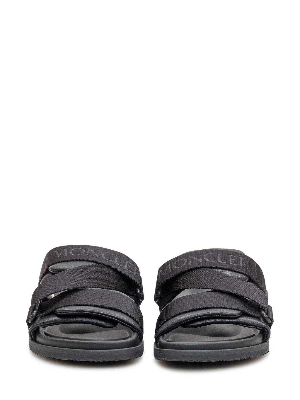Оригінальна Summer Sandal Moncler – вид ззаду