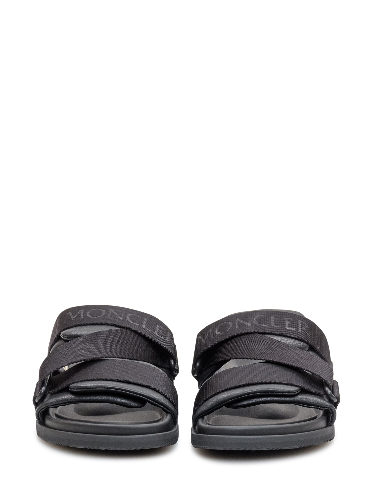 Оригінальна Summer Sandal Moncler – вид ззаду