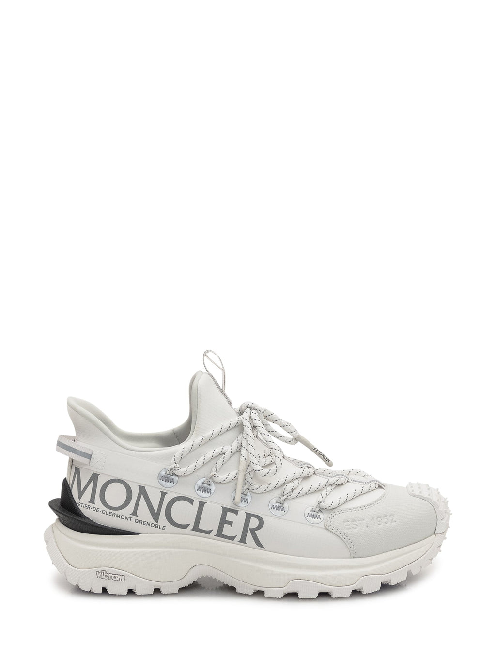 Trailgrip Sneakers Moncler – Гарантія оригінальності – боковий вид