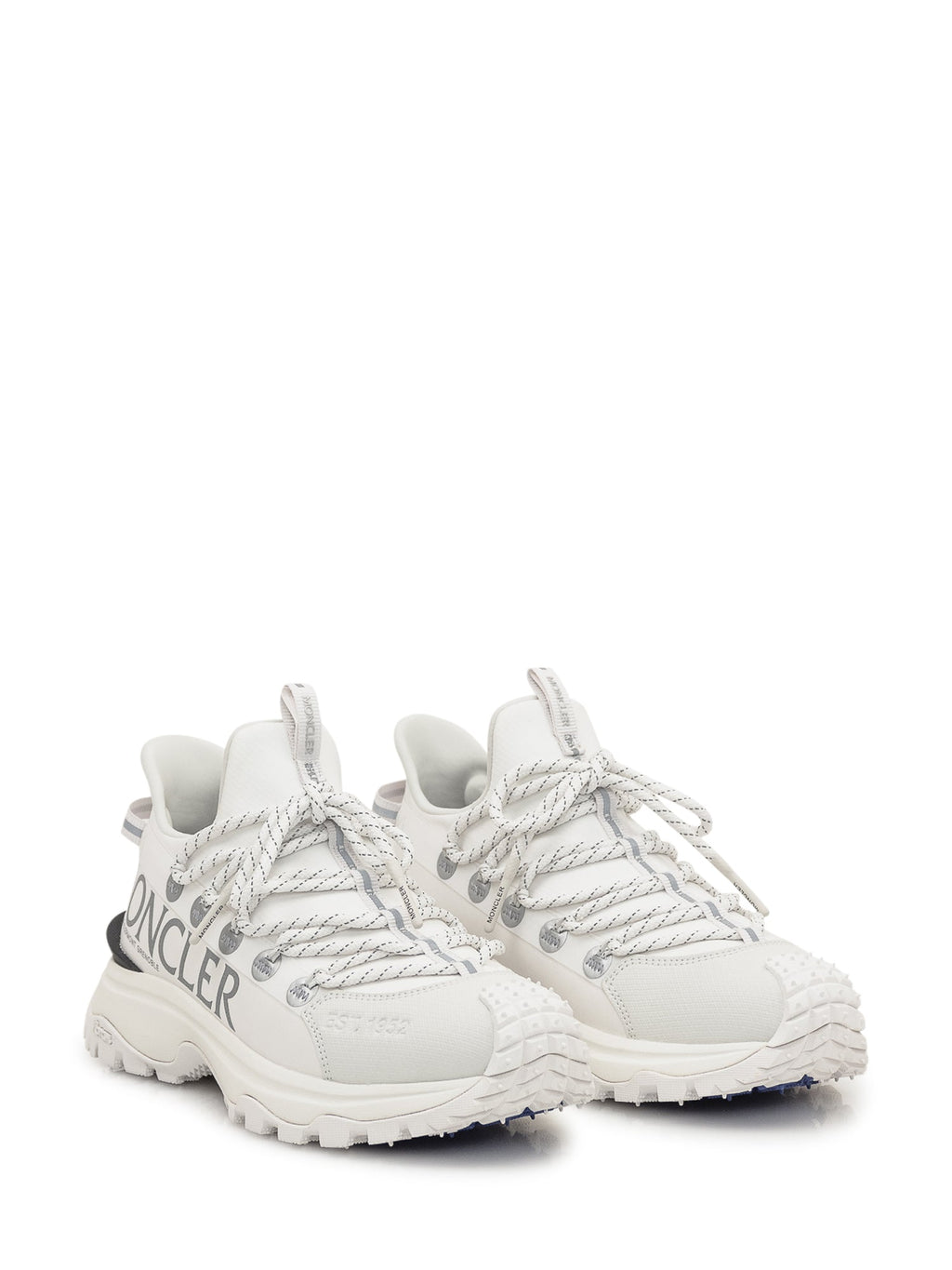 Trailgrip Sneakers Moncler – Гарантія оригінальності – вид ззаду