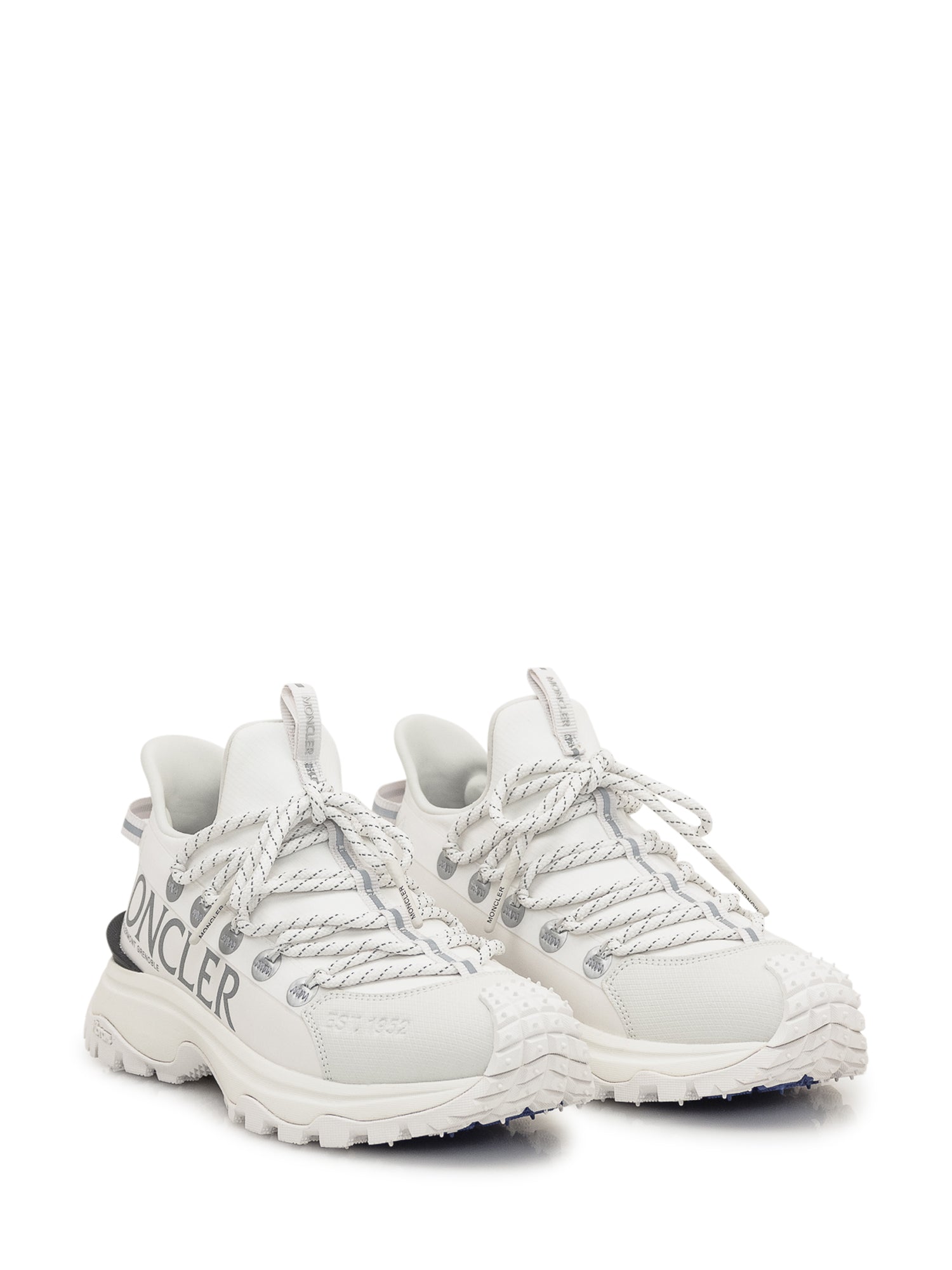 Trailgrip Sneakers Moncler – Гарантія оригінальності – вид ззаду