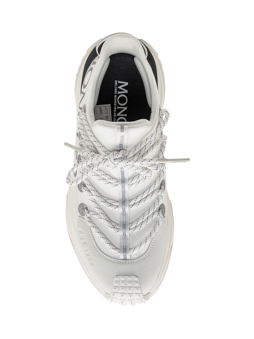 Trailgrip Sneakers Moncler – Гарантія оригінальності – збільшений вид