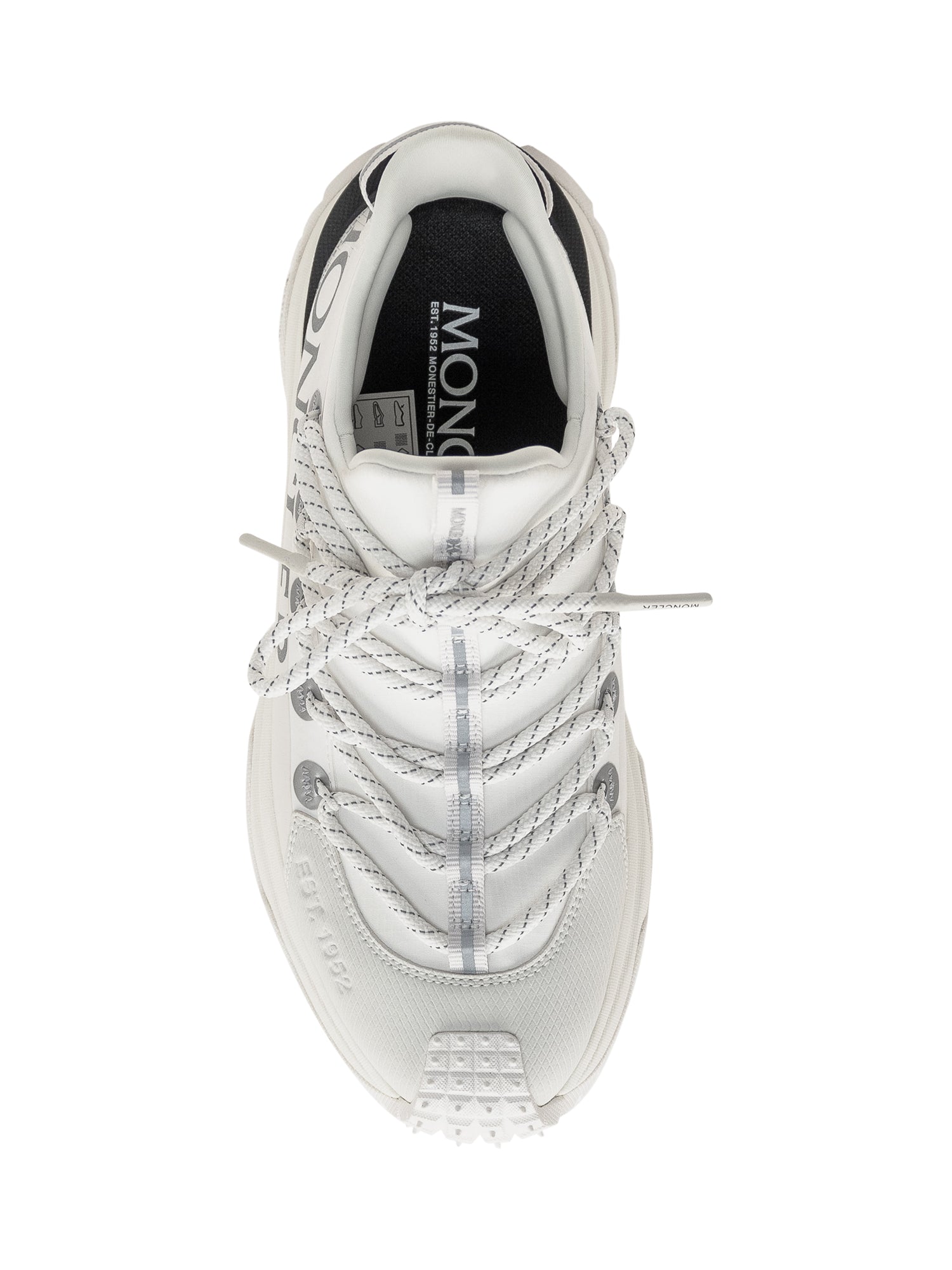 Trailgrip Sneakers Moncler – Гарантія оригінальності – збільшений вид