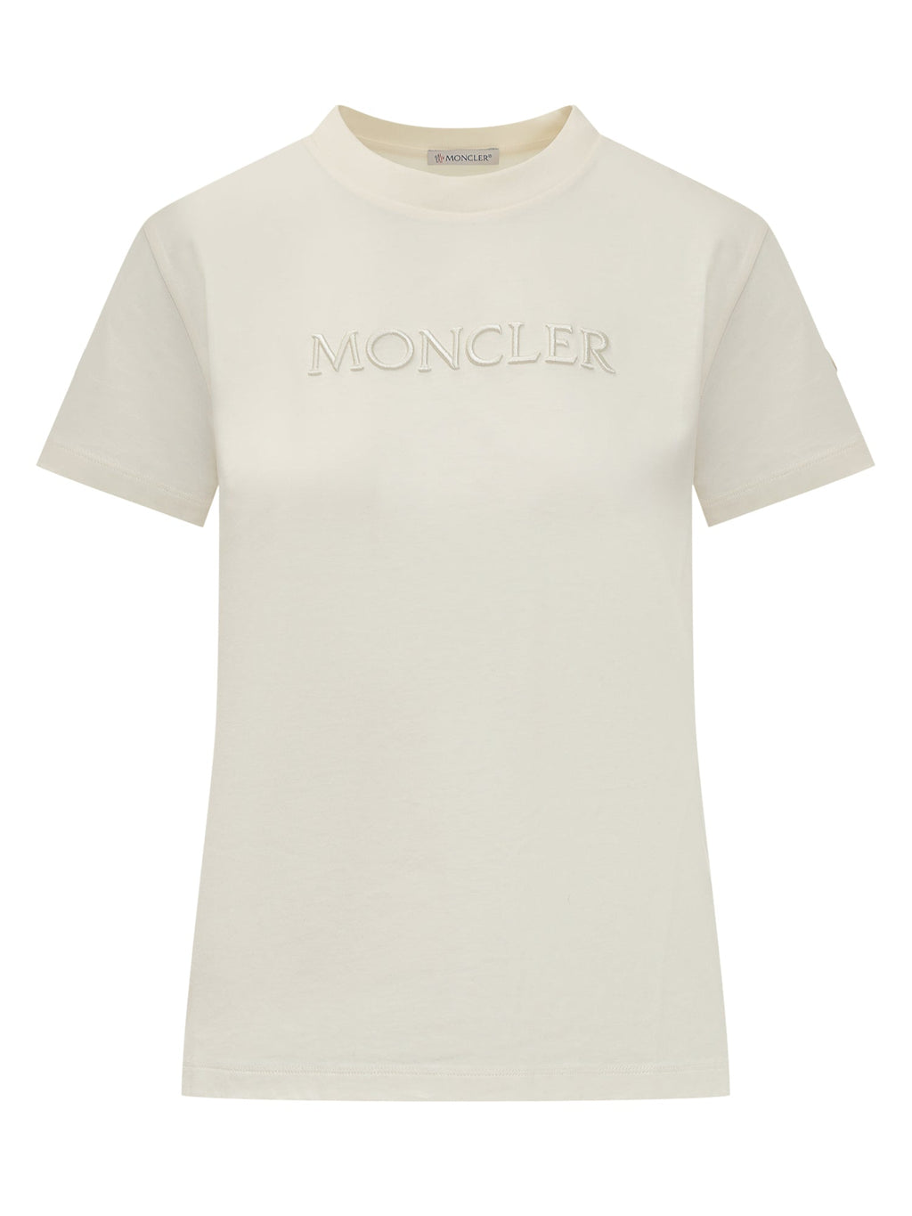 T-Shirt Moncler оригінал – Купити в Україні – боковий вид