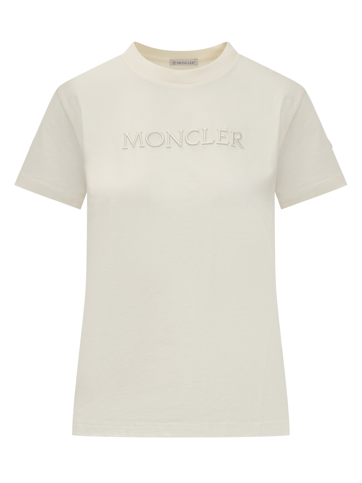 T-Shirt Moncler оригінал – Купити в Україні – боковий вид