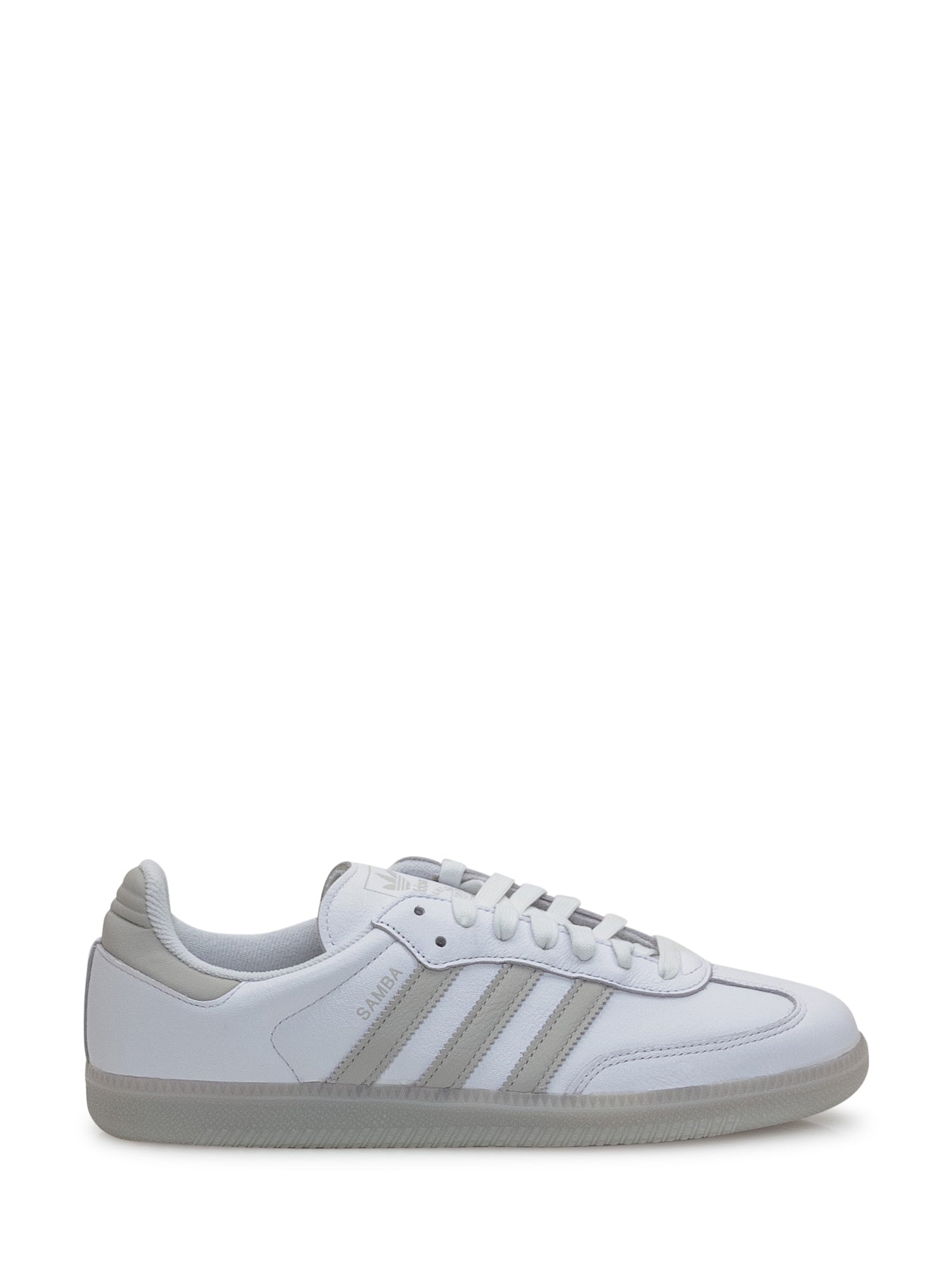 Samba Sneakers Adidas – Гарантія оригінальності – боковий вид - ADIDAS