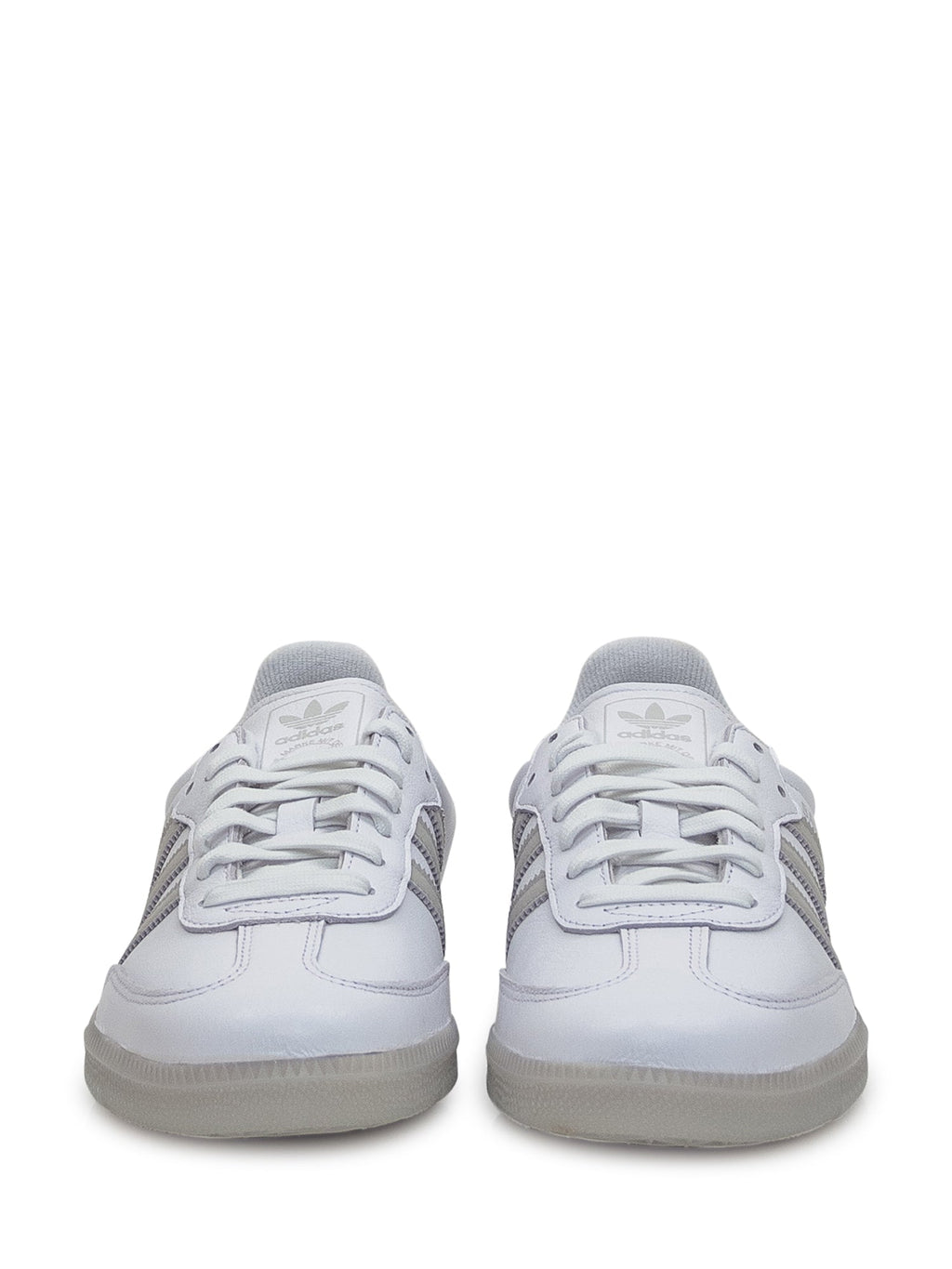 Samba Sneakers Adidas – Гарантія оригінальності – вид ззаду