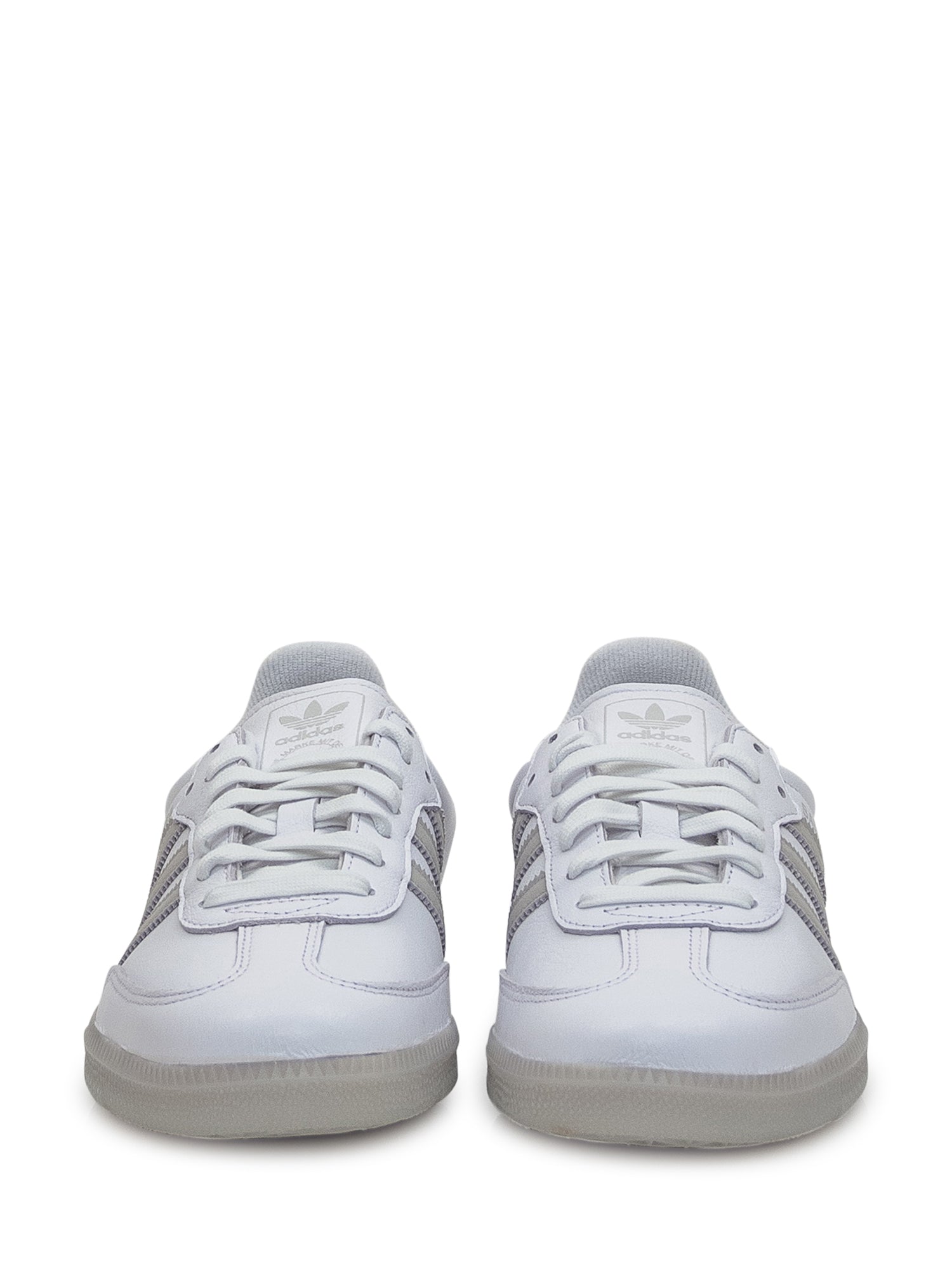 Samba Sneakers Adidas – Гарантія оригінальності – вид ззаду - ADIDAS