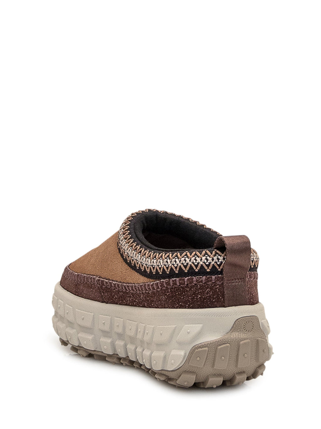 Slipper Flatform Venture Daze In Suede Ugg – Гарантія оригінальності – детальний вид