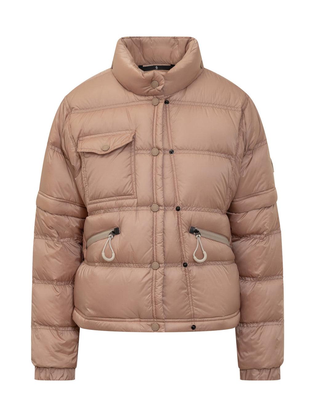 Mauduit Bomber Moncler – Гарантія оригінальності – боковий вид