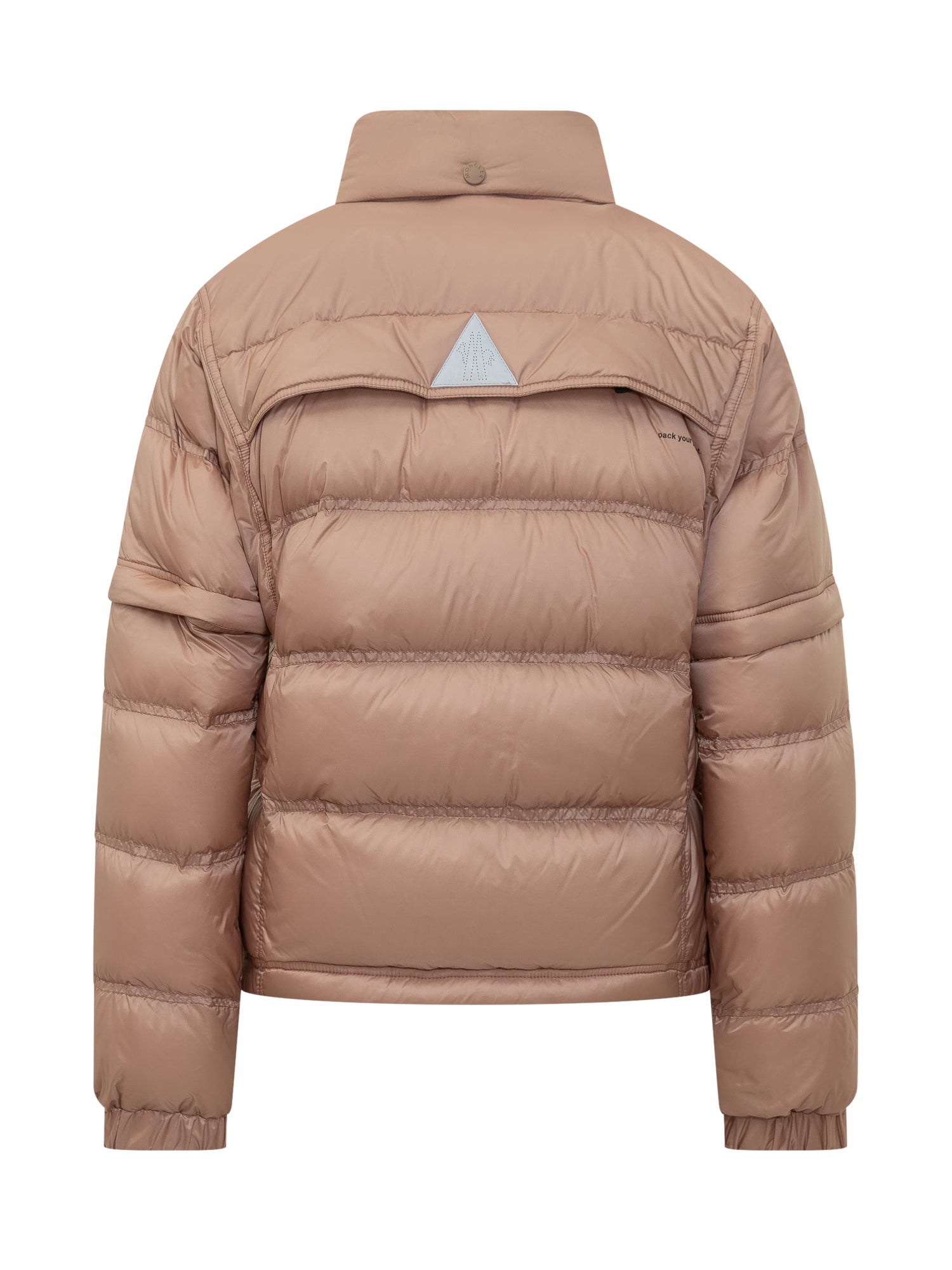 Mauduit Bomber Moncler – Гарантія оригінальності – вид ззаду