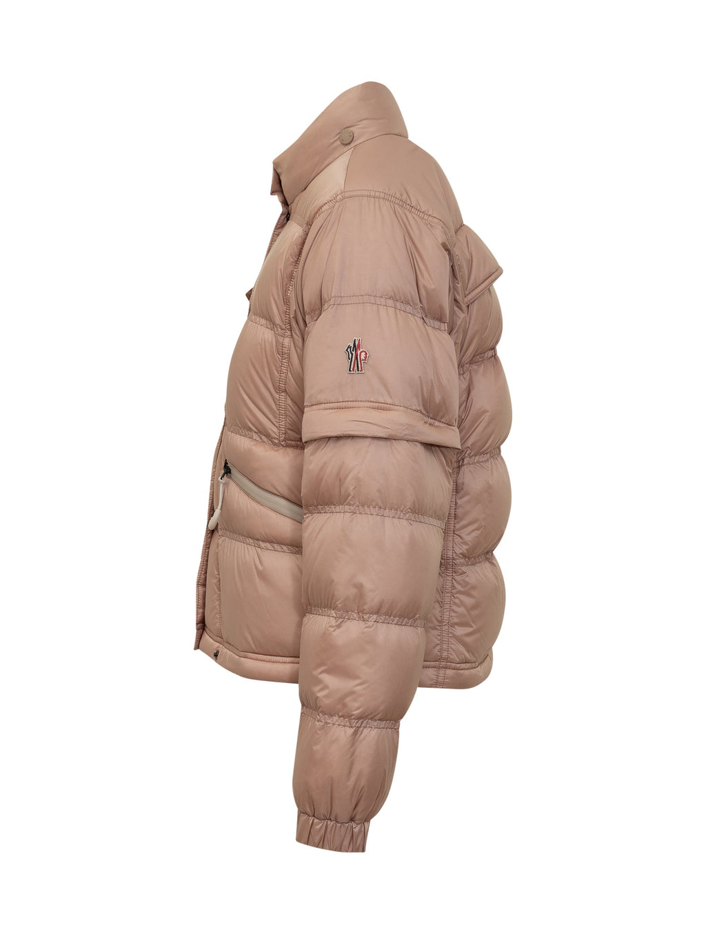 Mauduit Bomber Moncler – Гарантія оригінальності – детальний вид