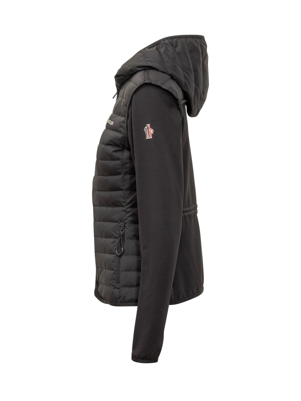 Cardigan With Logo Moncler оригінал – Купити в Україні – детальний вид
