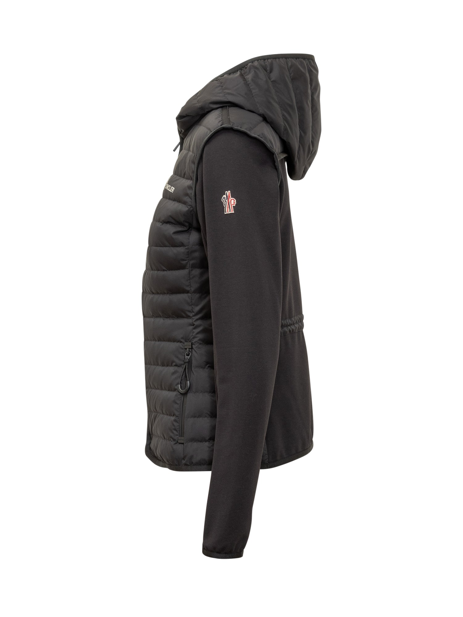 Cardigan With Logo Moncler оригінал – Купити в Україні – детальний вид