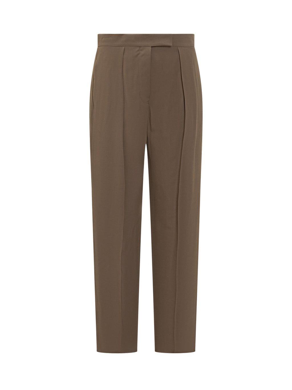 Оригінальна Trousers Salvatore ferragamo – боковий вид